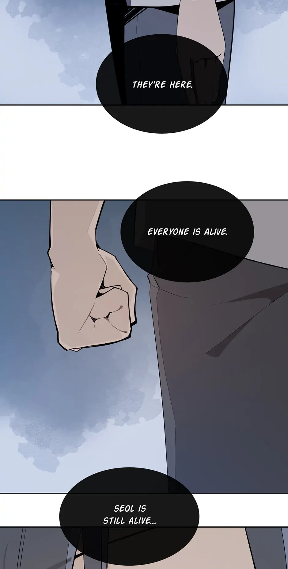 Read Devil Sword King chapter 320 image 11 on Lezhin