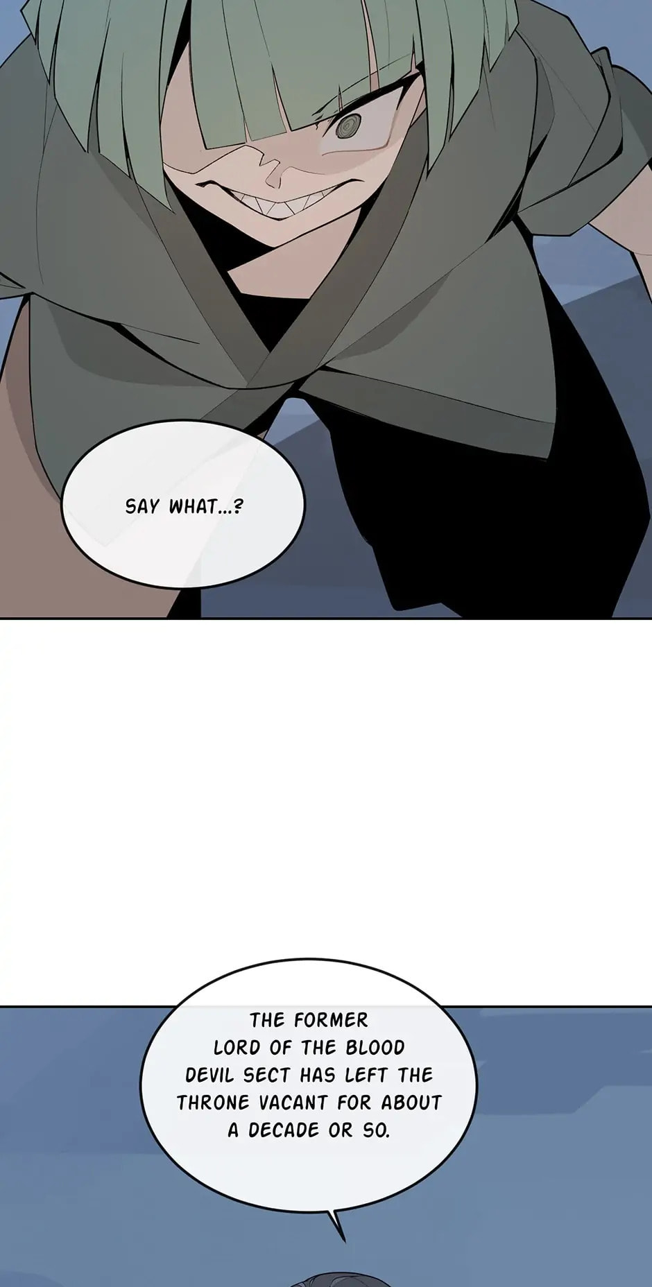 Read Devil Sword King chapter 320 image 17 on Lezhin