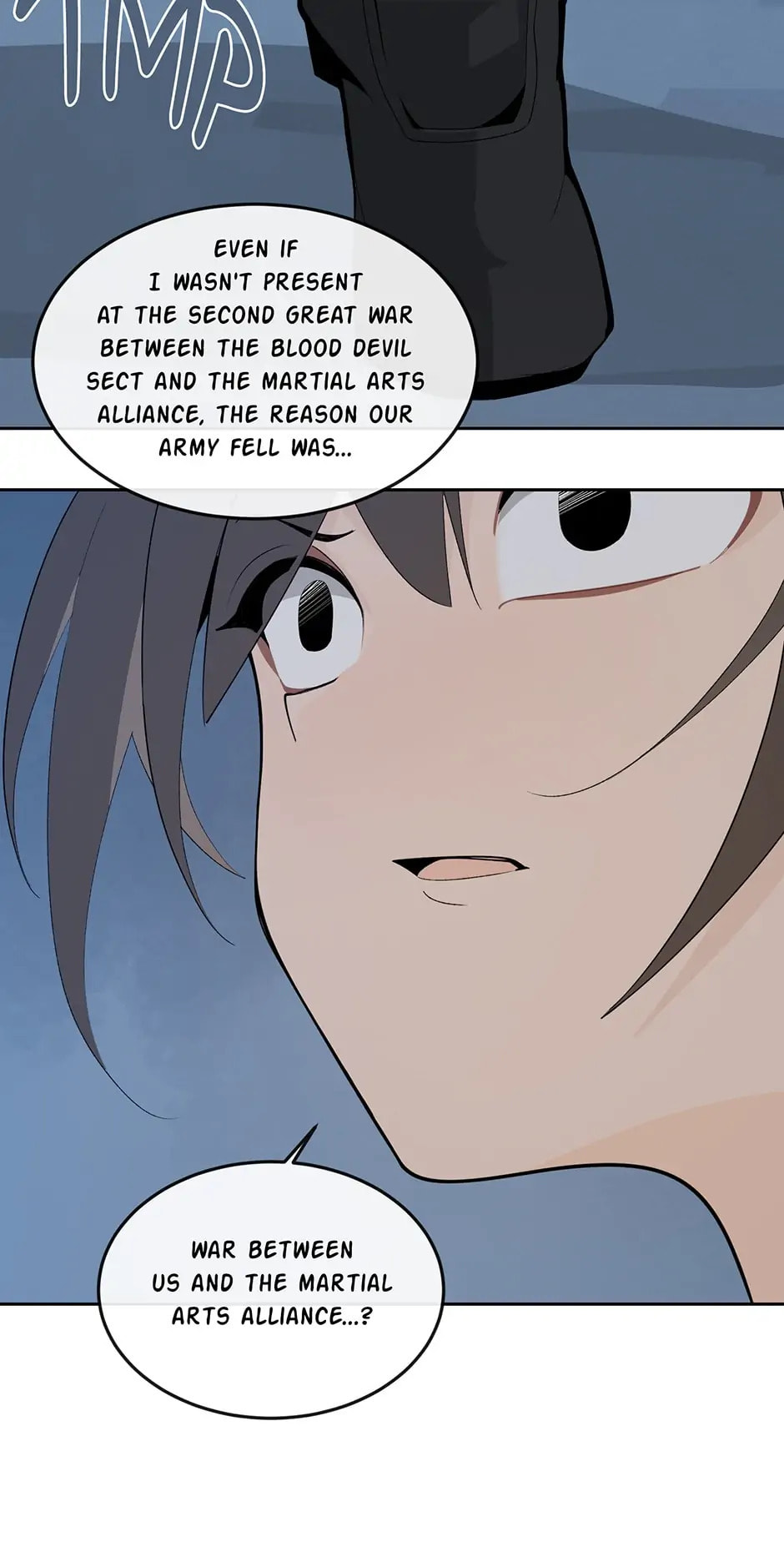 Read Devil Sword King chapter 320 image 19 on Lezhin