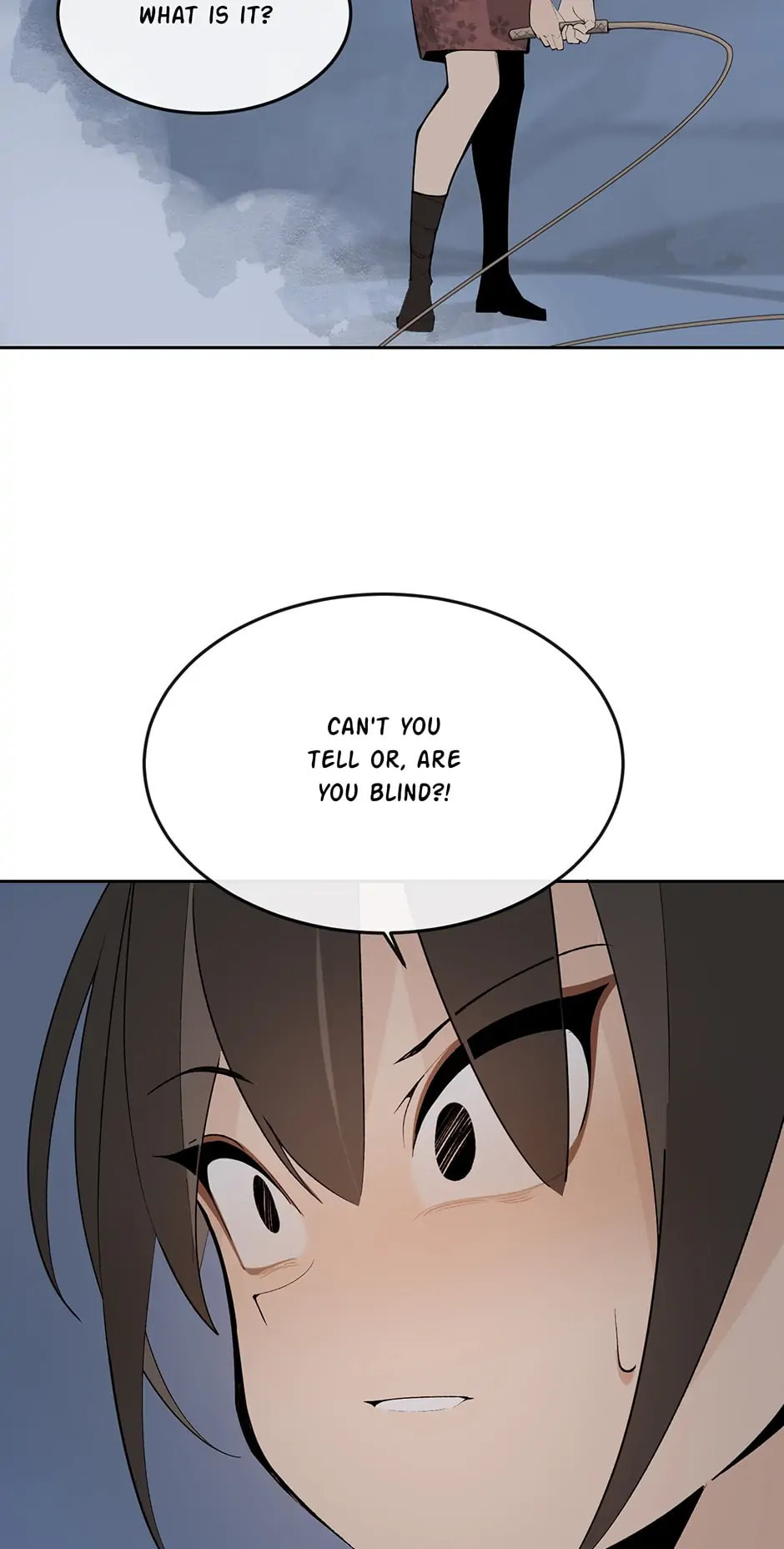 Read Devil Sword King chapter 320 image 2 on Lezhin