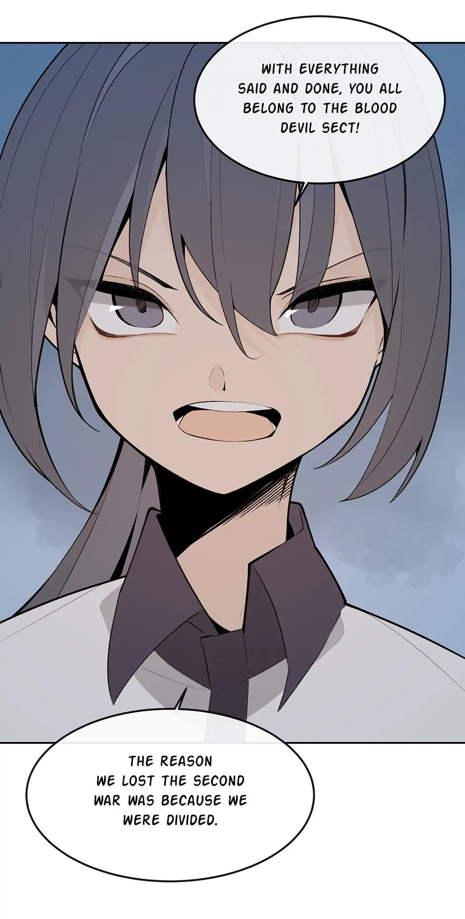Read Devil Sword King chapter 320 image 20 on Lezhin