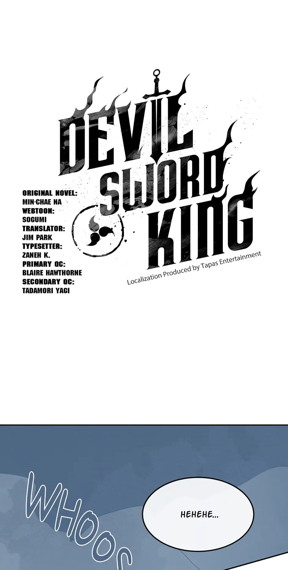 Read Devil Sword King chapter 320 image 21 on Lezhin