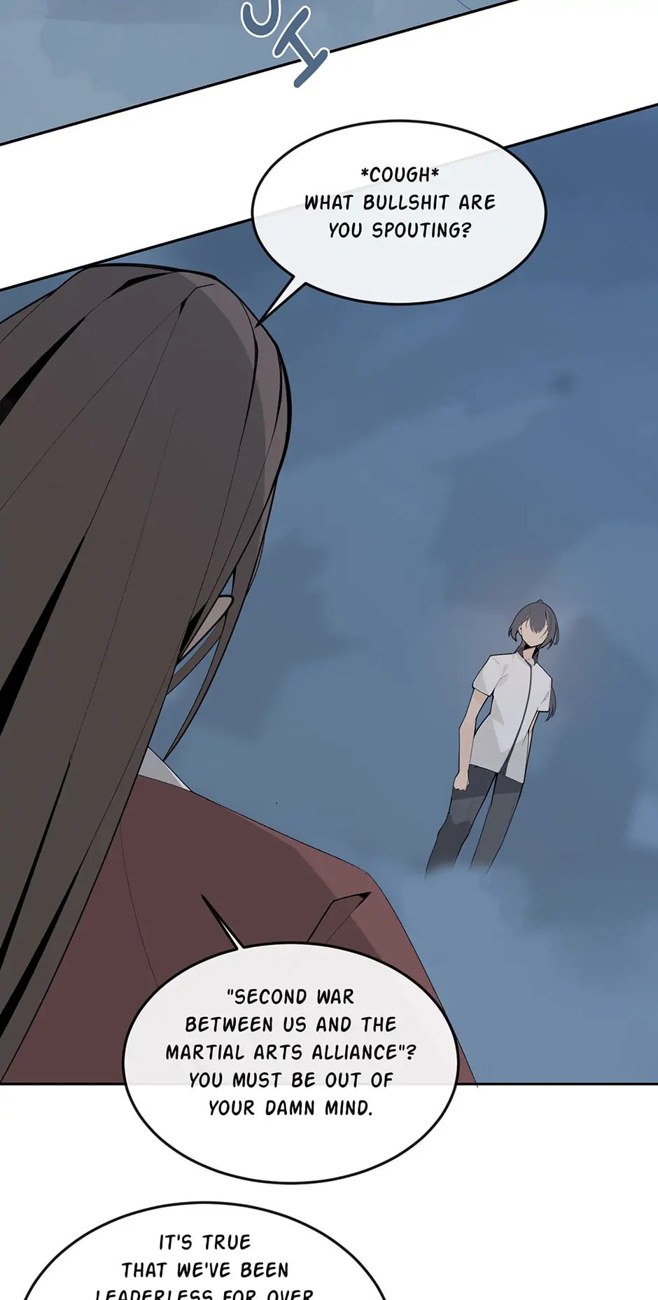 Read Devil Sword King chapter 320 image 22 on Lezhin