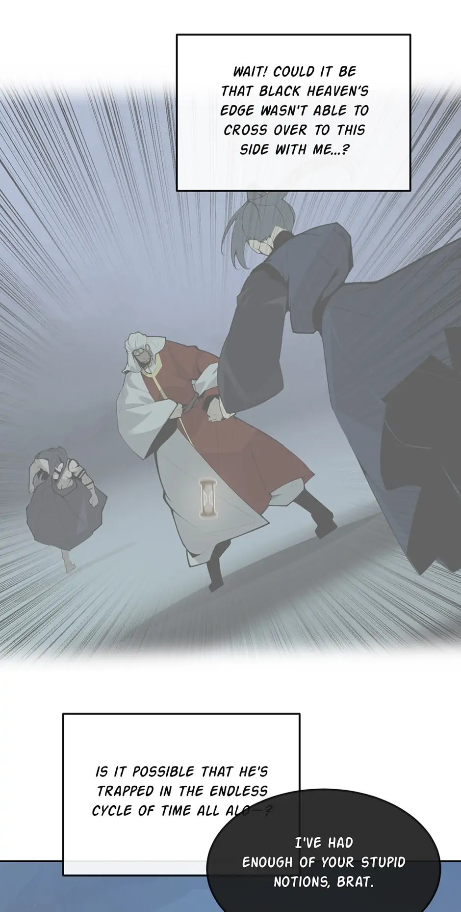 Read Devil Sword King chapter 320 image 25 on Lezhin