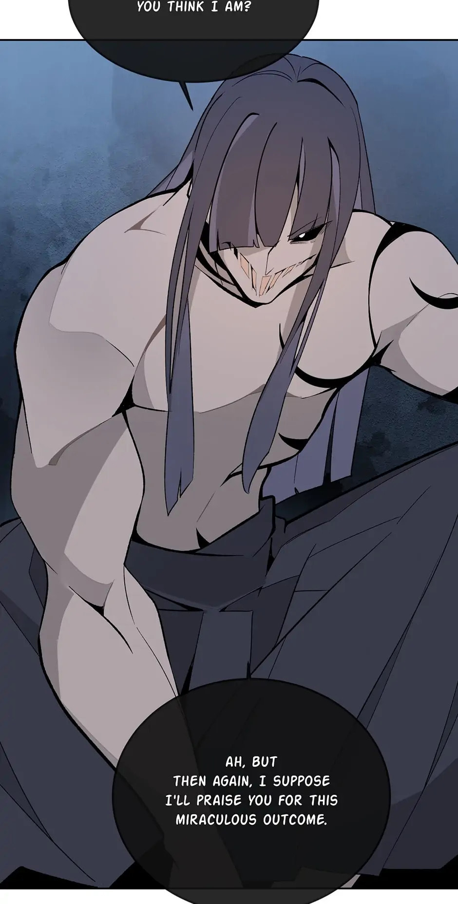 Read Devil Sword King chapter 320 image 27 on Lezhin