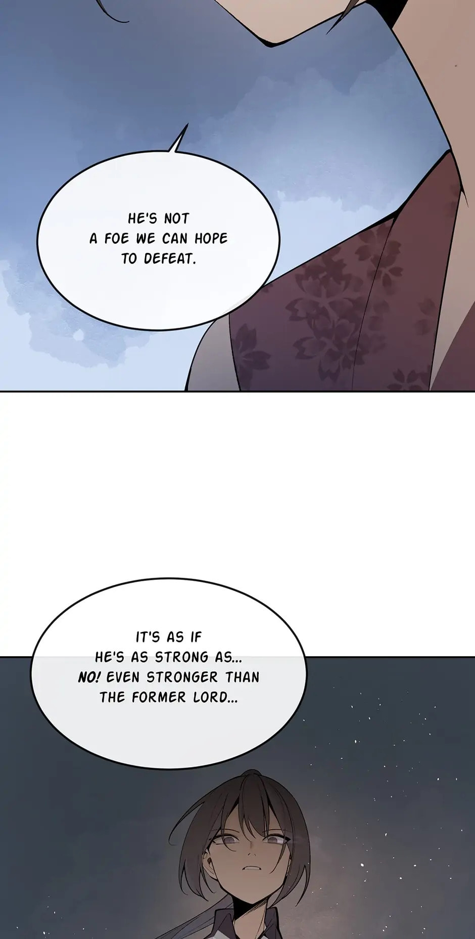 Read Devil Sword King chapter 320 image 3 on Lezhin