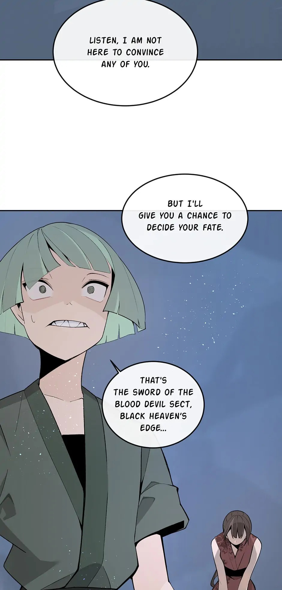 Read Devil Sword King chapter 320 image 32 on Lezhin