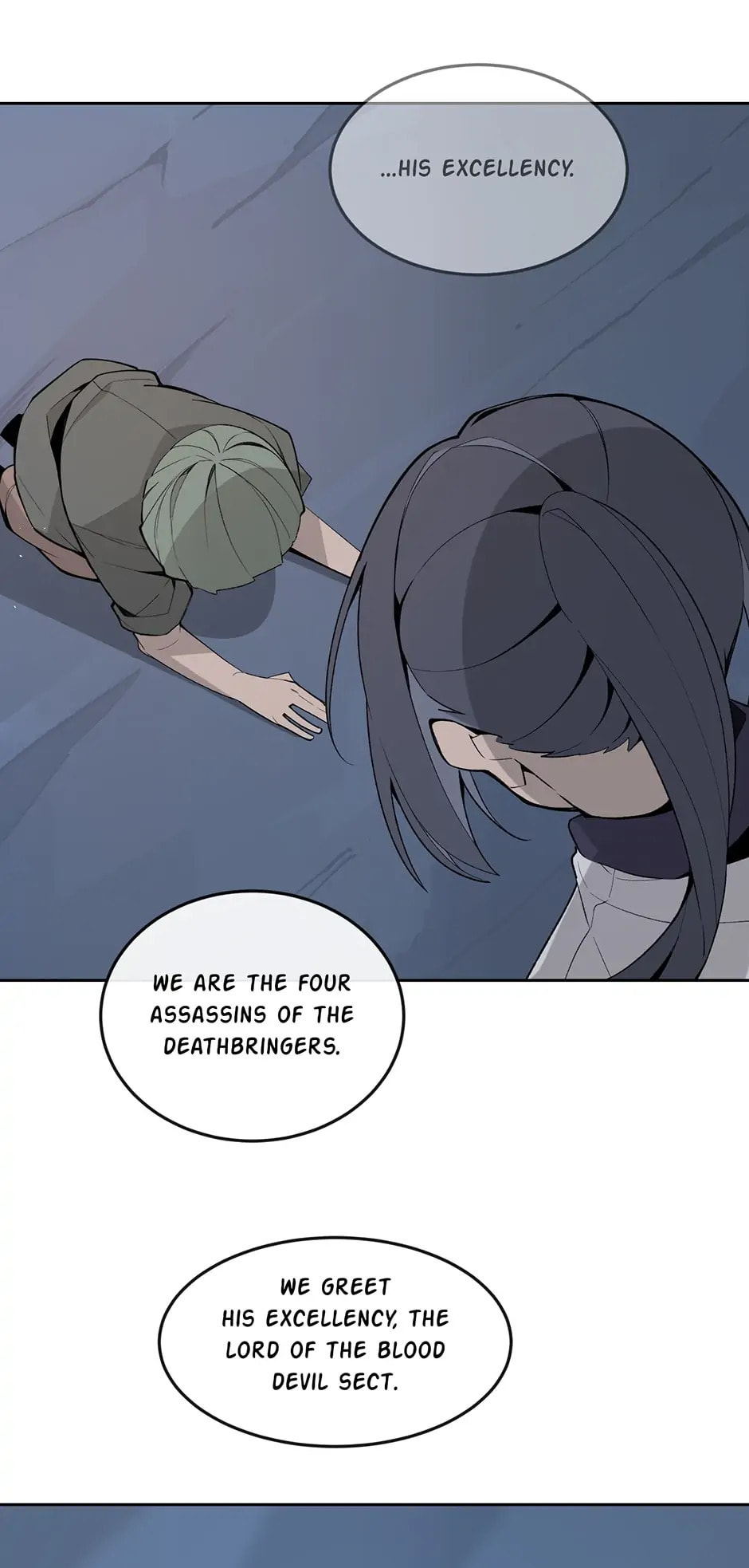 Read Devil Sword King chapter 320 image 34 on Lezhin