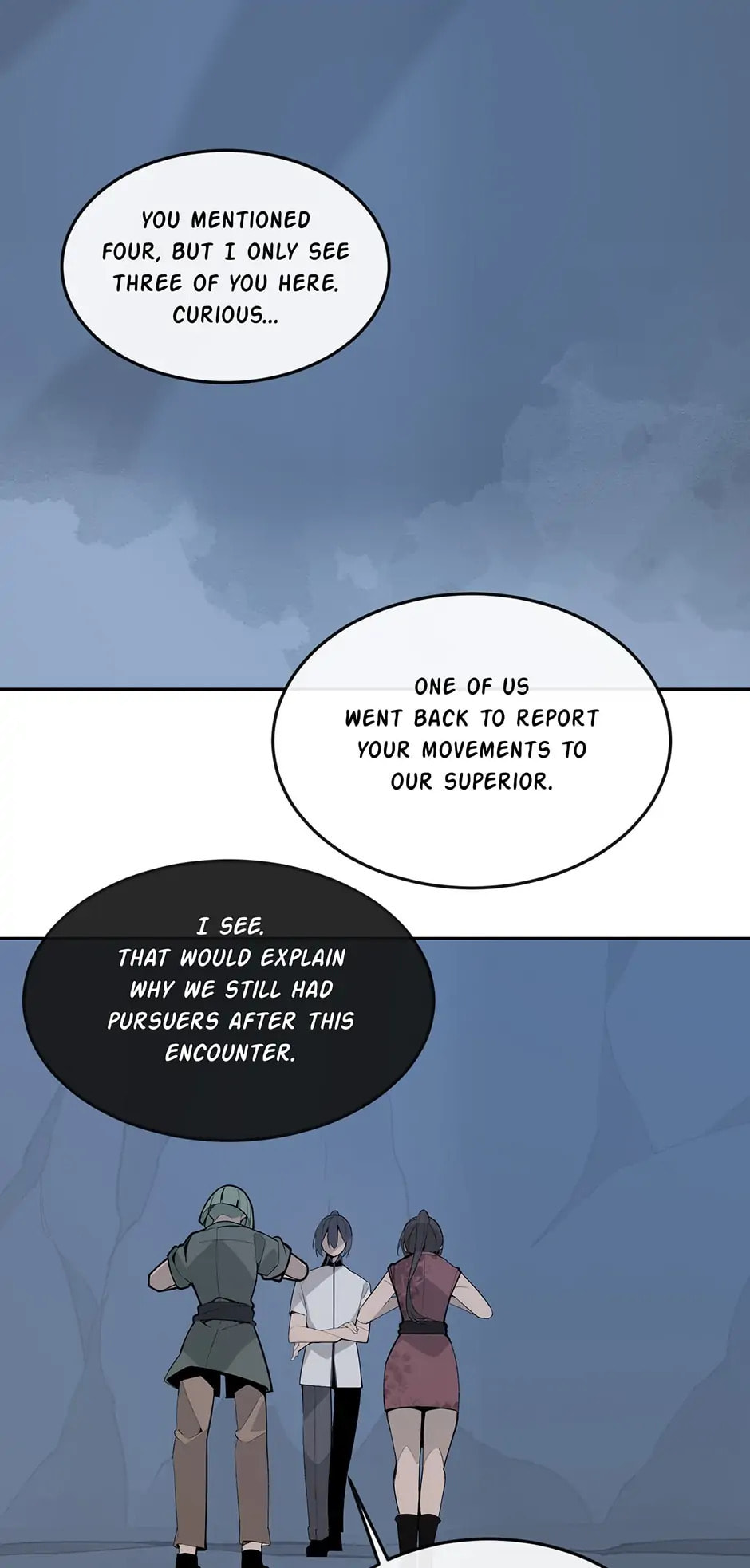 Read Devil Sword King chapter 320 image 35 on Lezhin