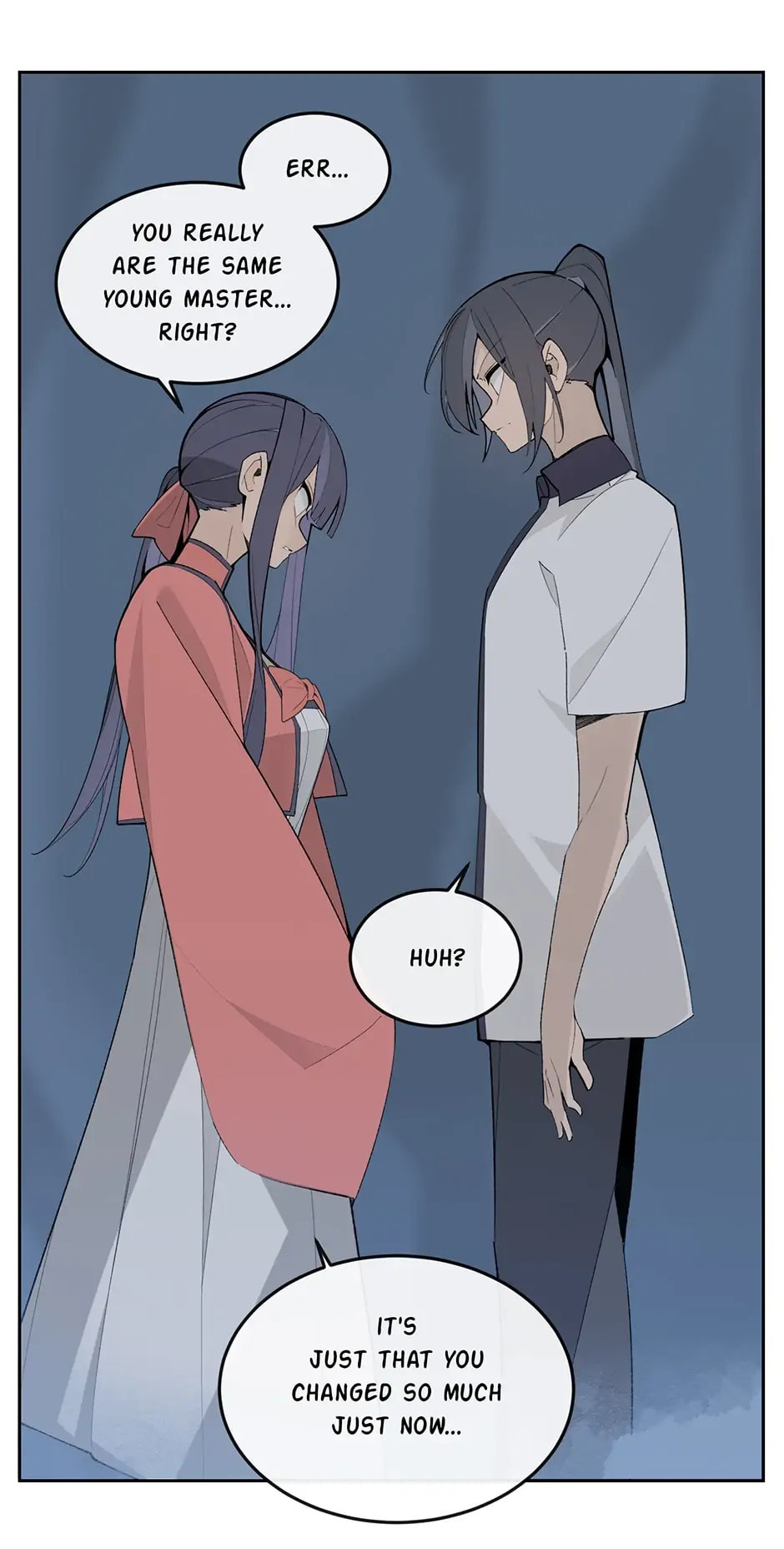 Read Devil Sword King chapter 320 image 39 on Lezhin