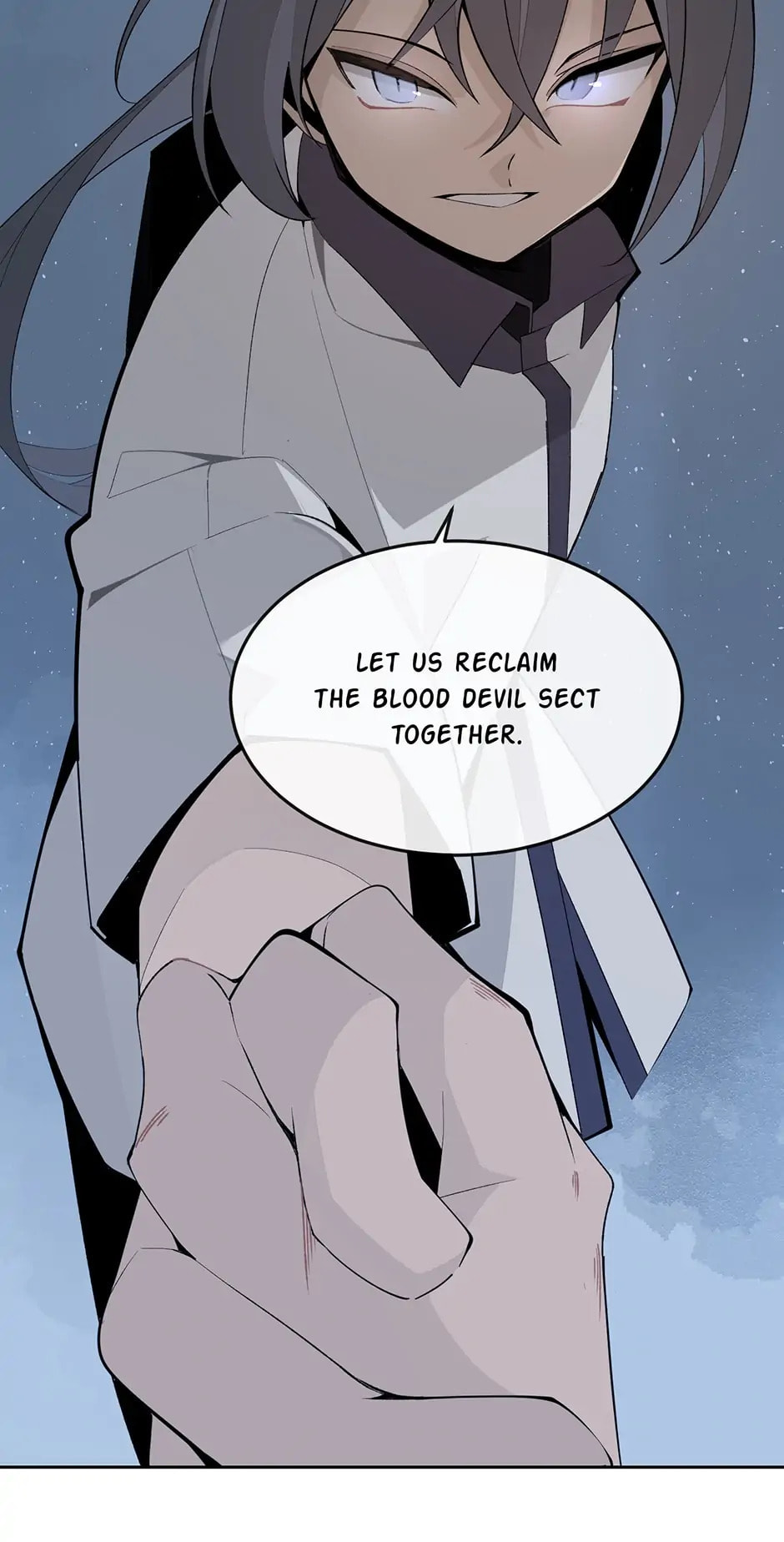Read Devil Sword King chapter 320 image 48 on Lezhin