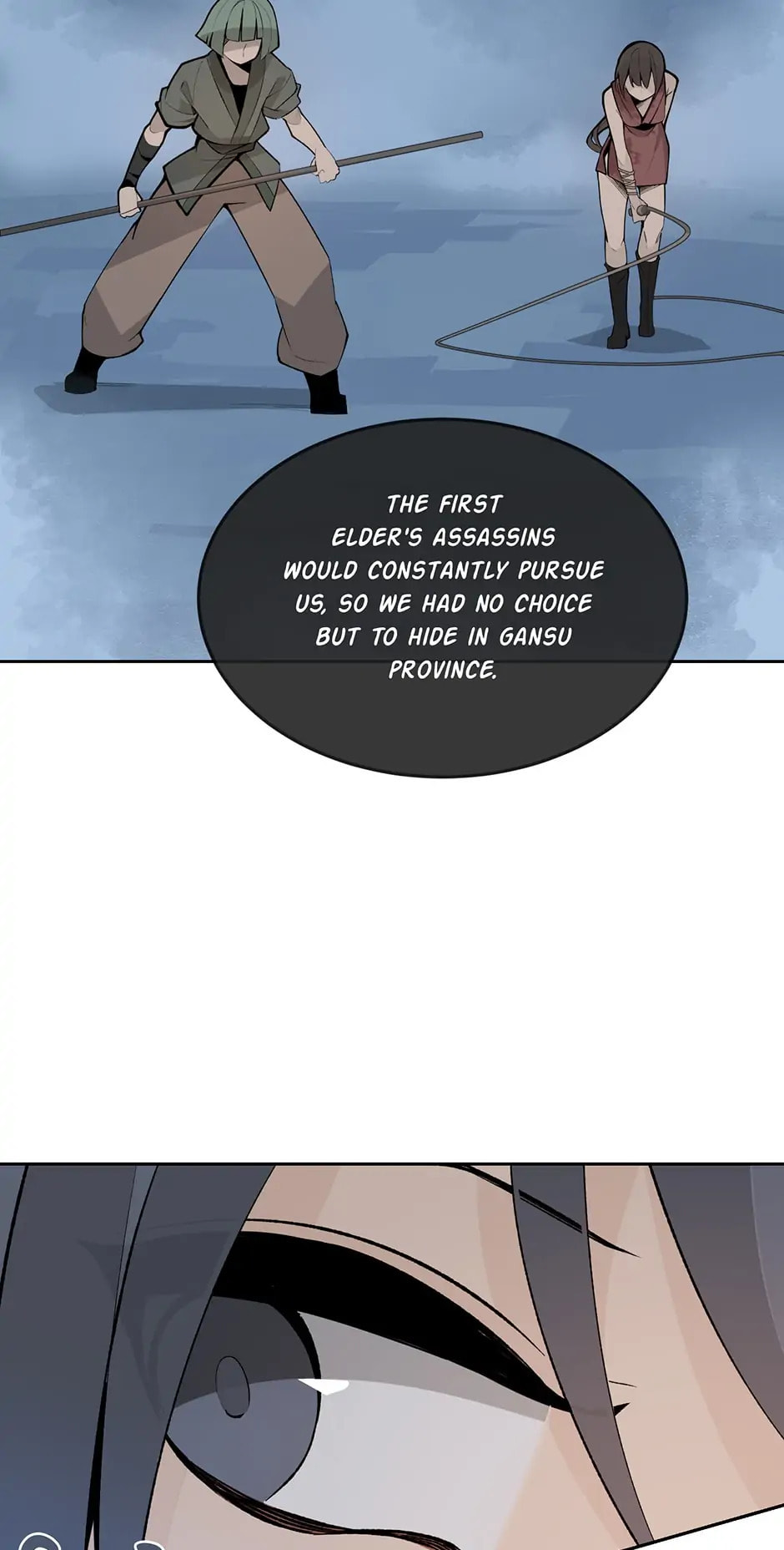Read Devil Sword King chapter 320 image 6 on Lezhin