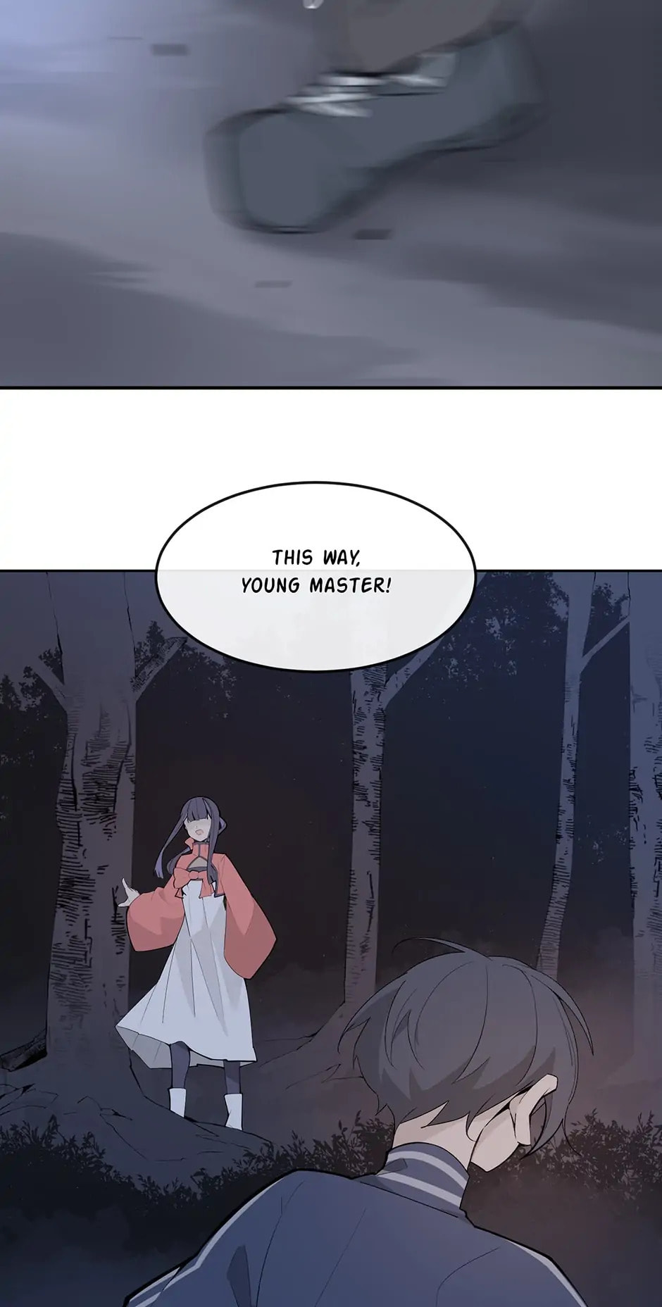 Read Devil Sword King chapter 321 image 1 on Lezhin