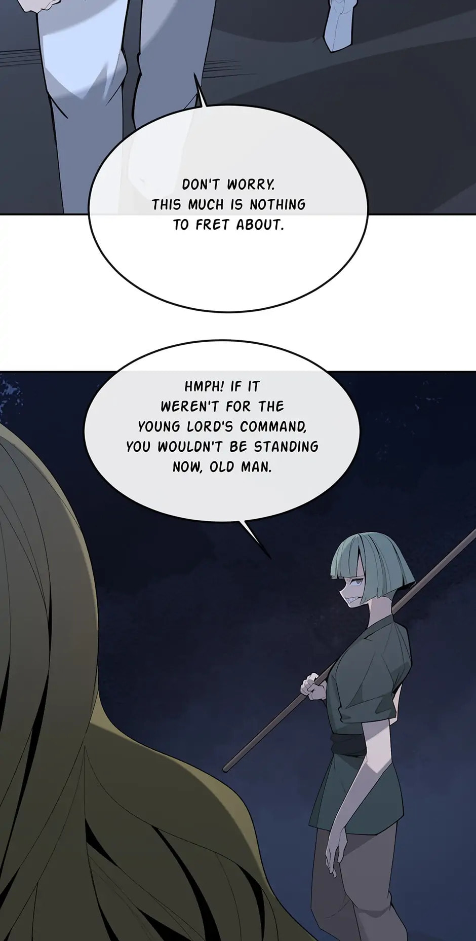 Read Devil Sword King chapter 321 image 16 on Lezhin