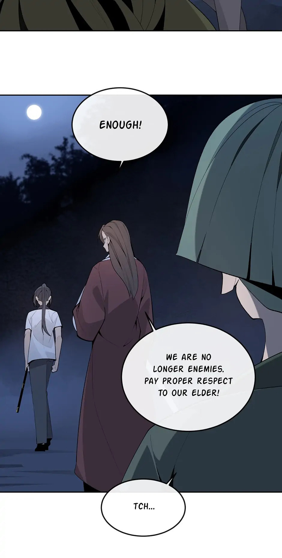 Read Devil Sword King chapter 321 image 17 on Lezhin
