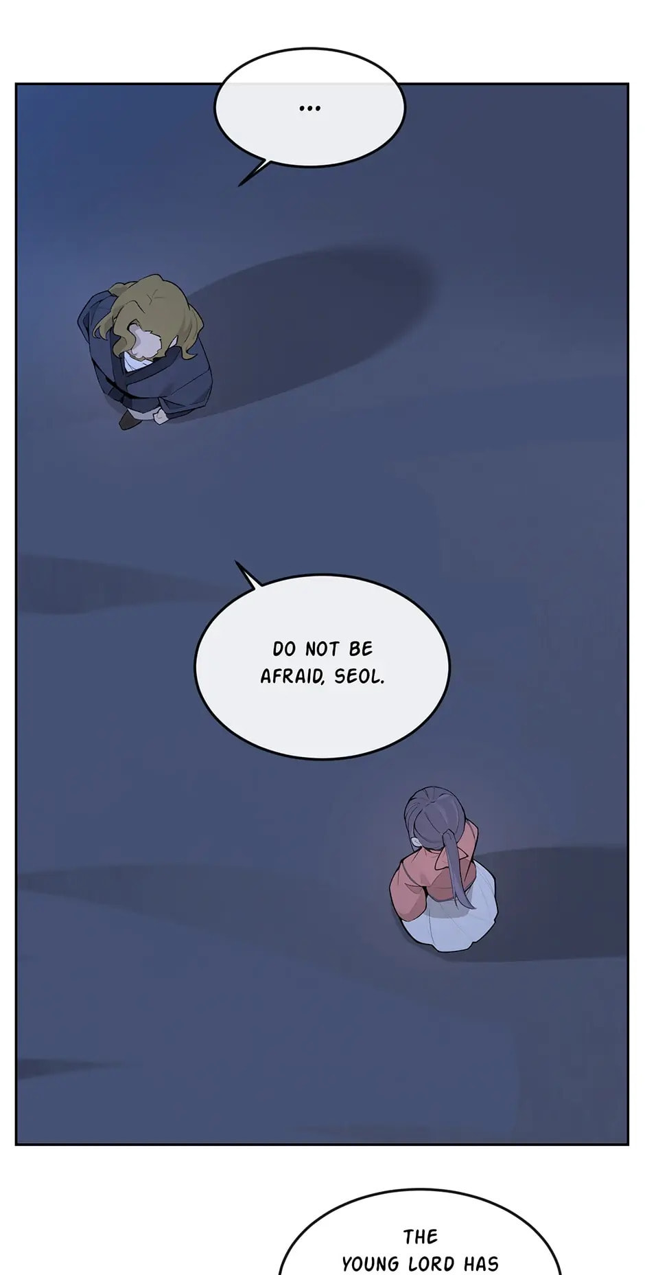 Read Devil Sword King chapter 321 image 18 on Lezhin