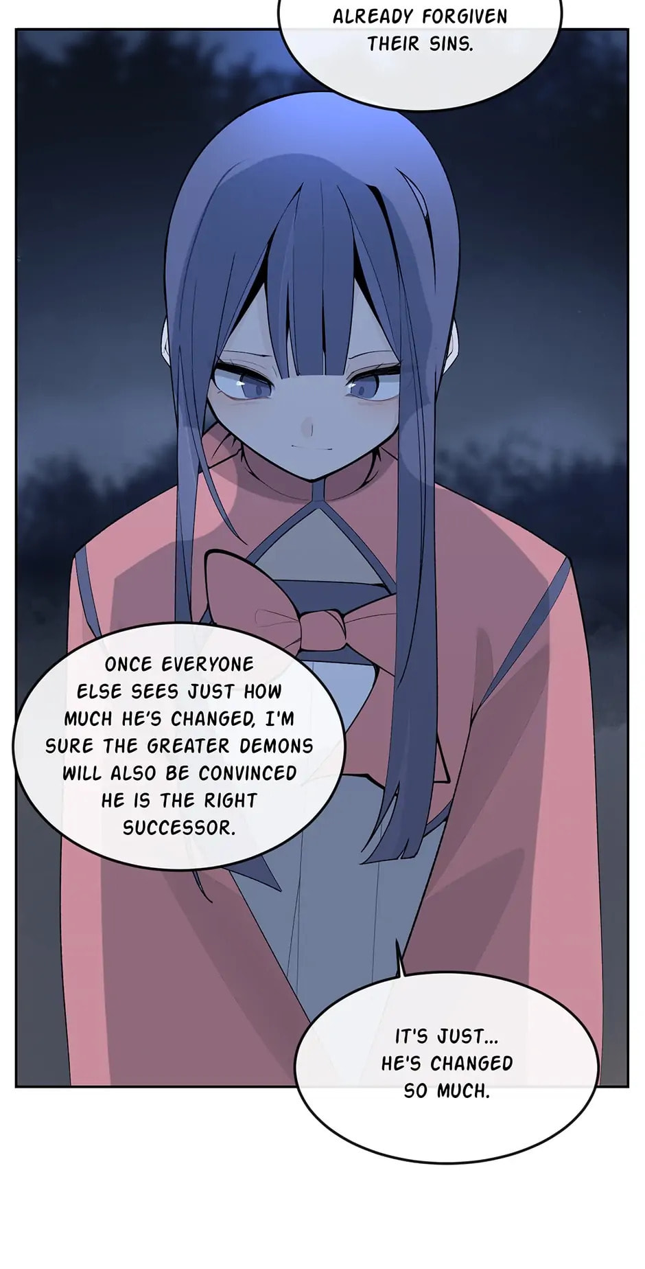 Read Devil Sword King chapter 321 image 19 on Lezhin