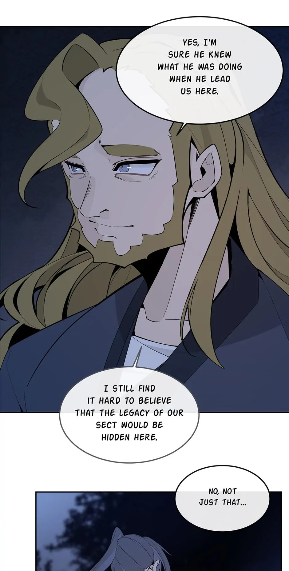 Read Devil Sword King chapter 321 image 20 on Lezhin