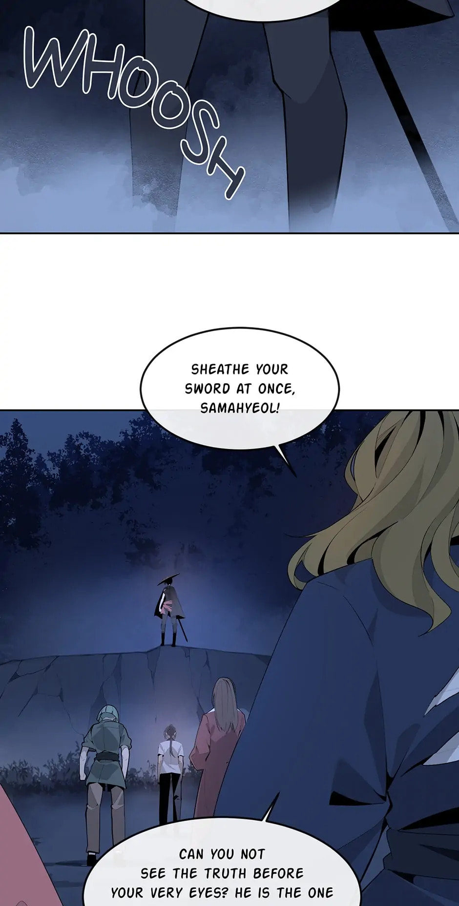 Read Devil Sword King chapter 321 image 25 on Lezhin