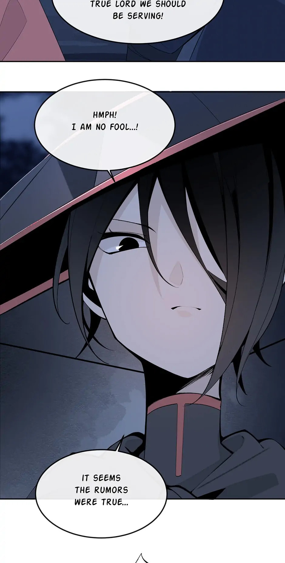 Read Devil Sword King chapter 321 image 26 on Lezhin