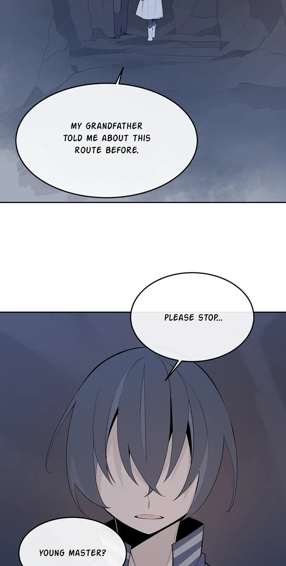 Read Devil Sword King chapter 321 image 3 on Lezhin