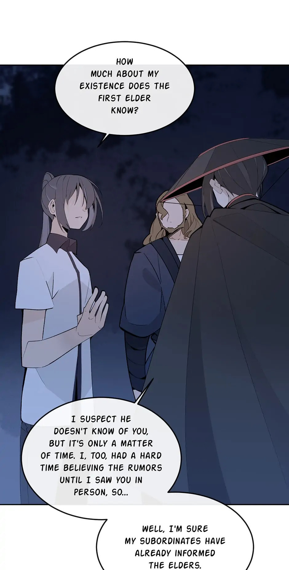 Read Devil Sword King chapter 321 image 31 on Lezhin