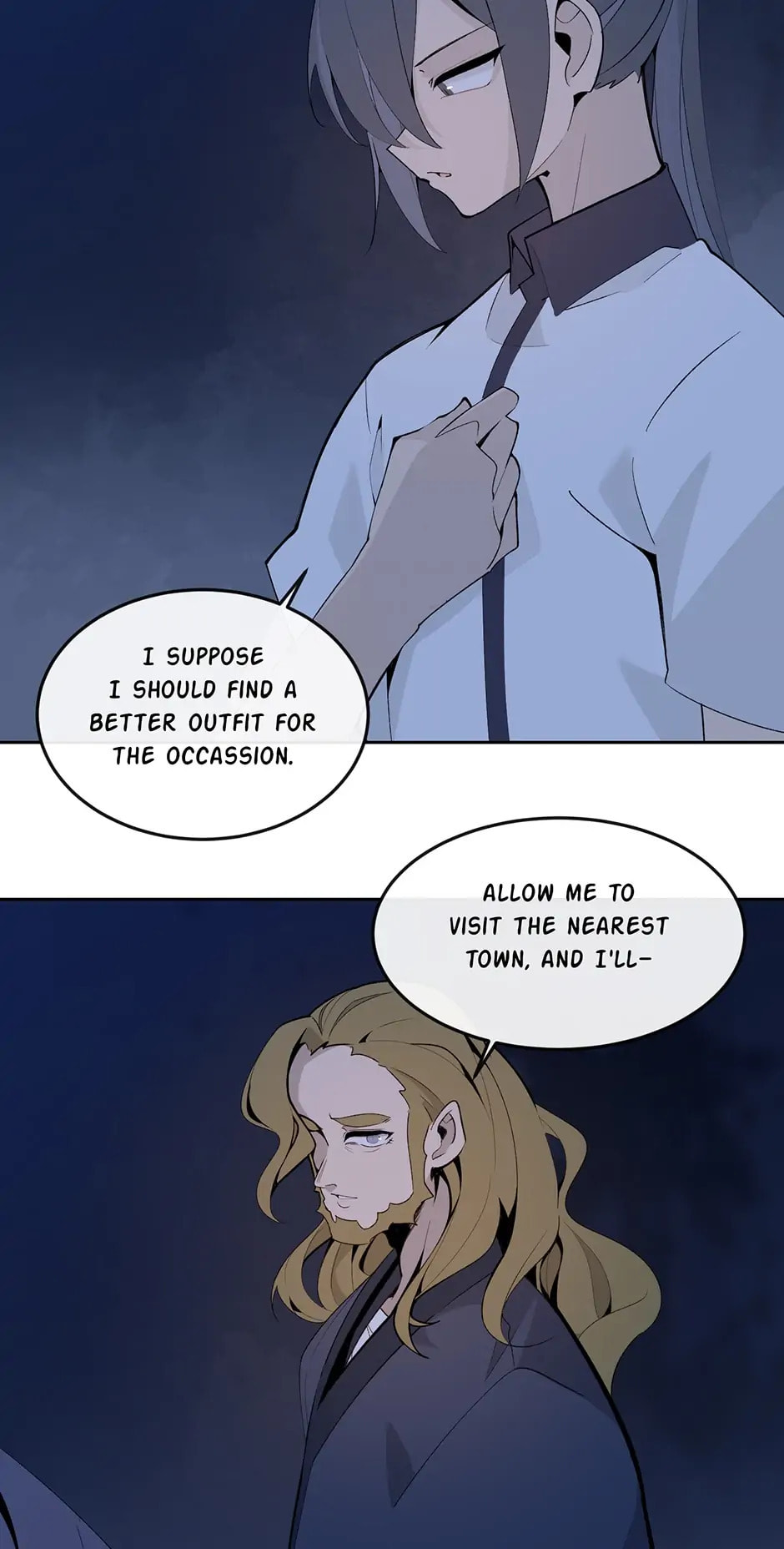 Read Devil Sword King chapter 321 image 33 on Lezhin