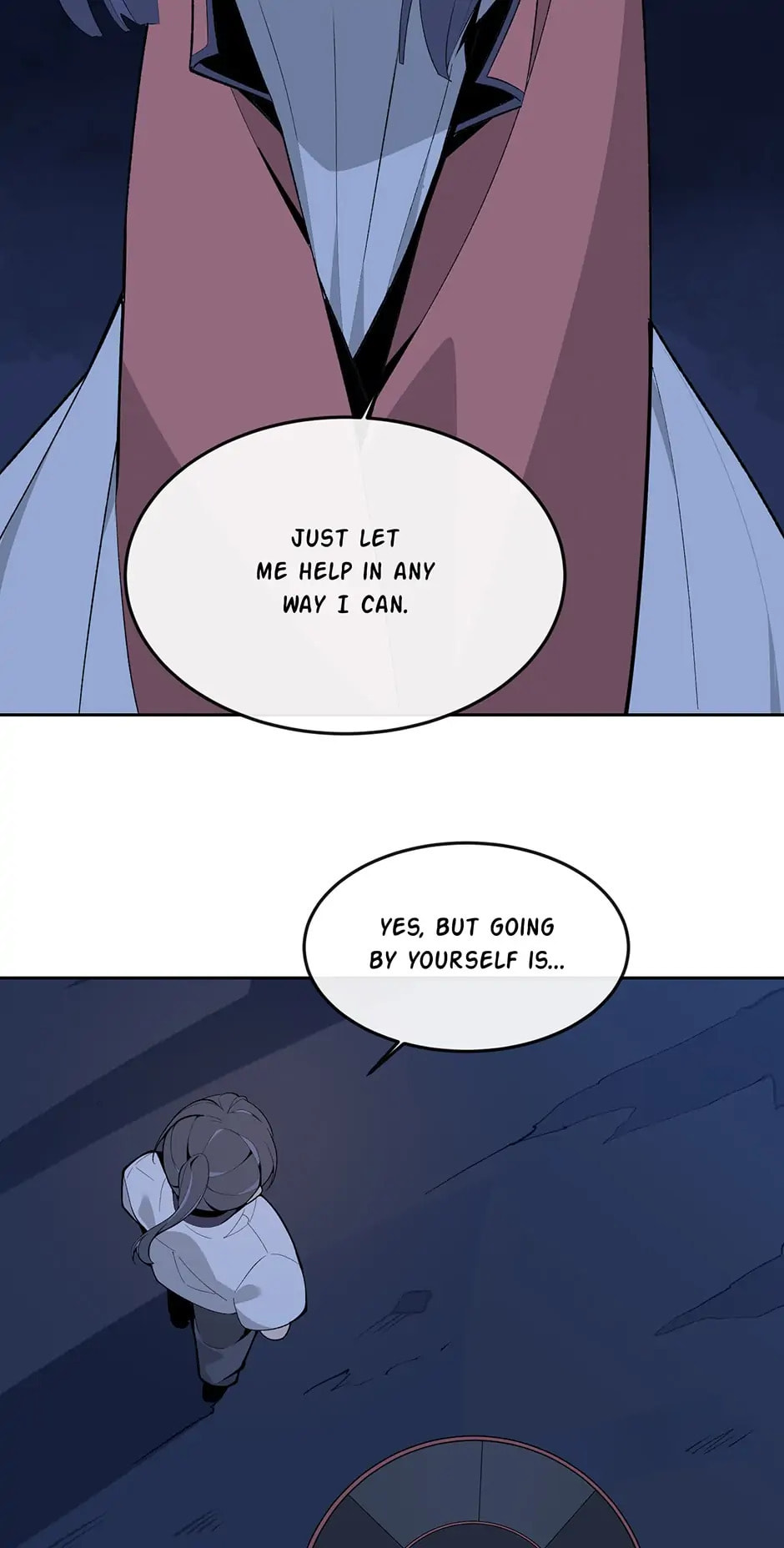 Read Devil Sword King chapter 321 image 35 on Lezhin