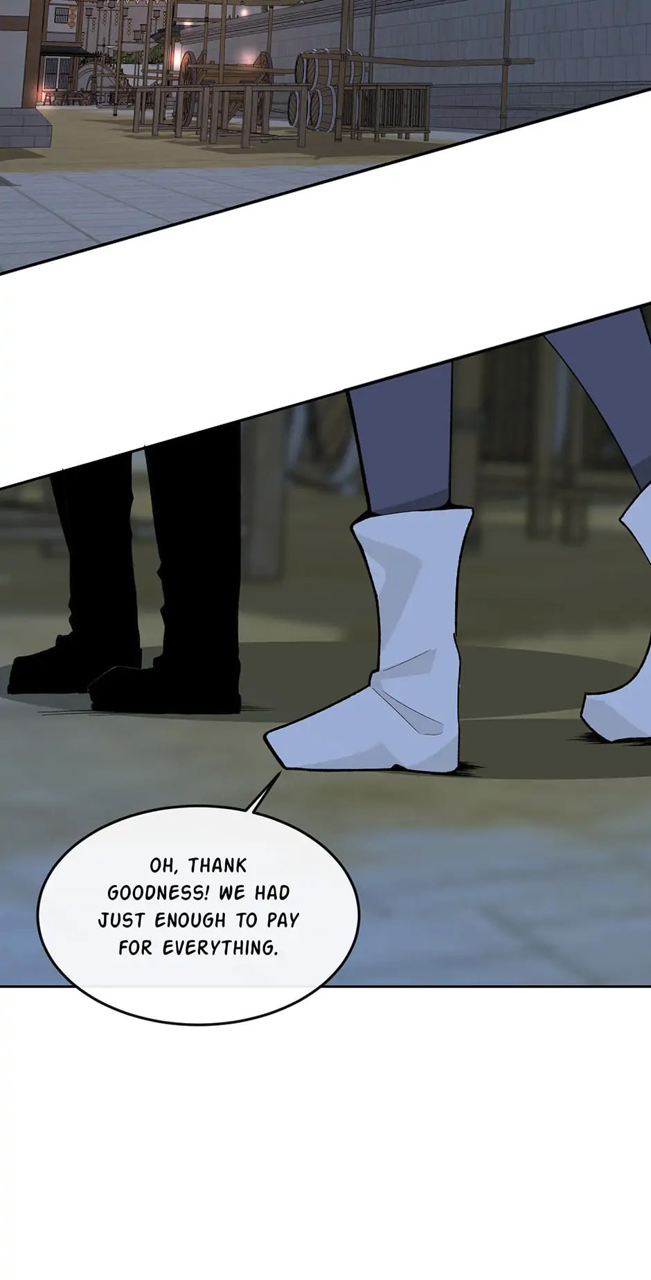 Read Devil Sword King chapter 321 image 39 on Lezhin
