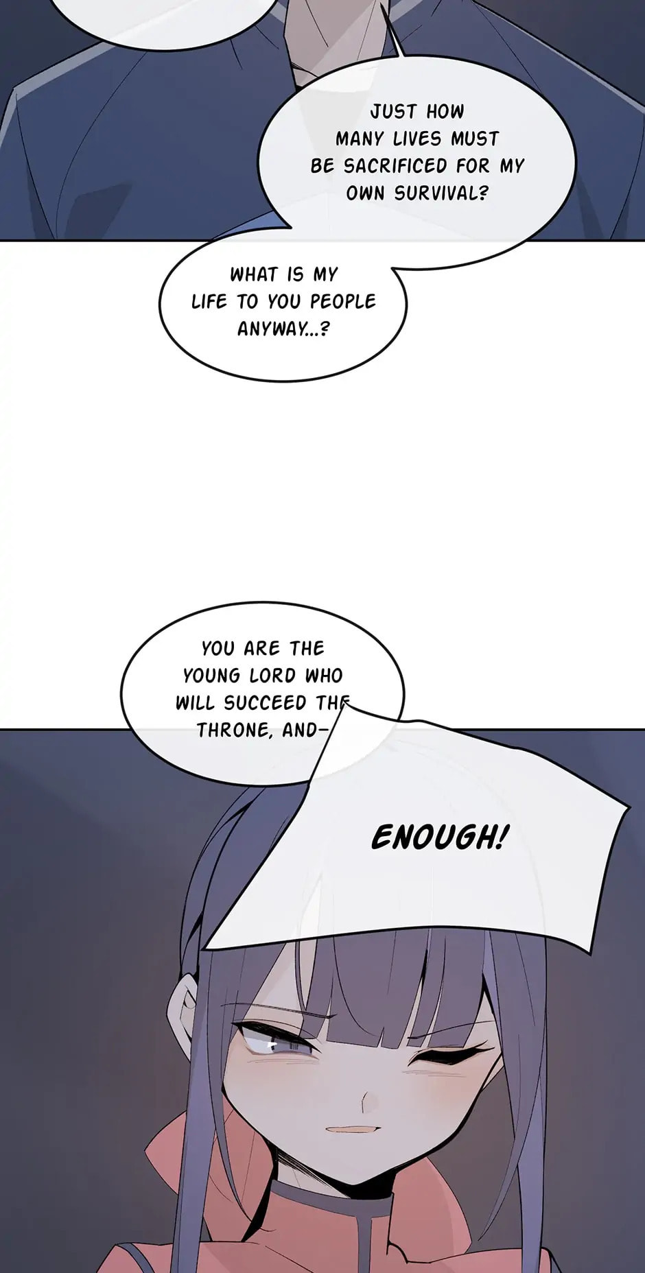 Read Devil Sword King chapter 321 image 4 on Lezhin