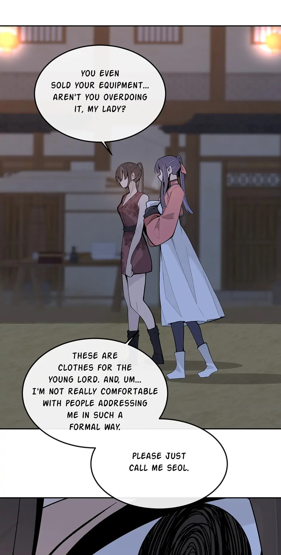 Read Devil Sword King chapter 321 image 40 on Lezhin
