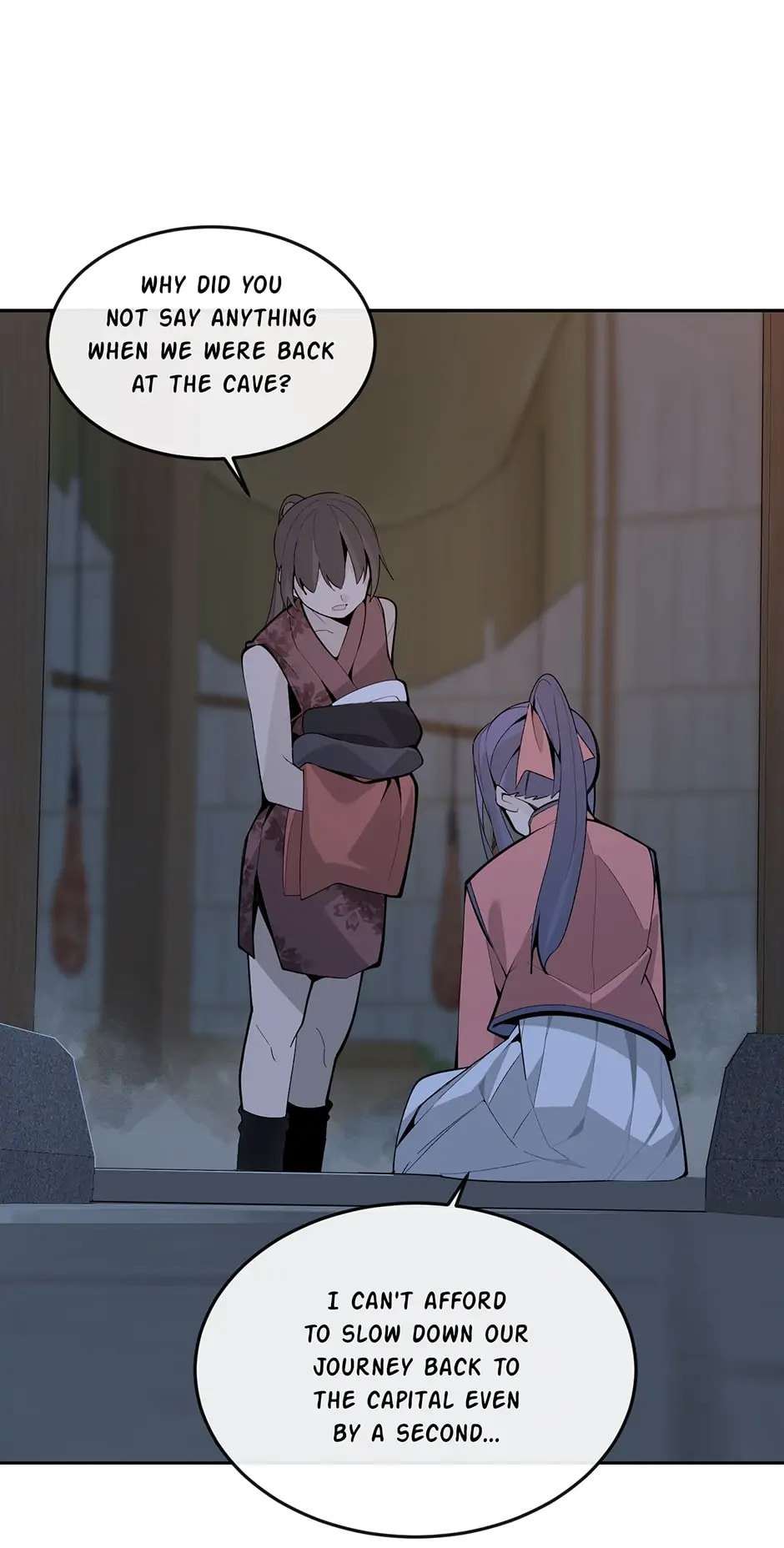 Read Devil Sword King chapter 321 image 43 on Lezhin