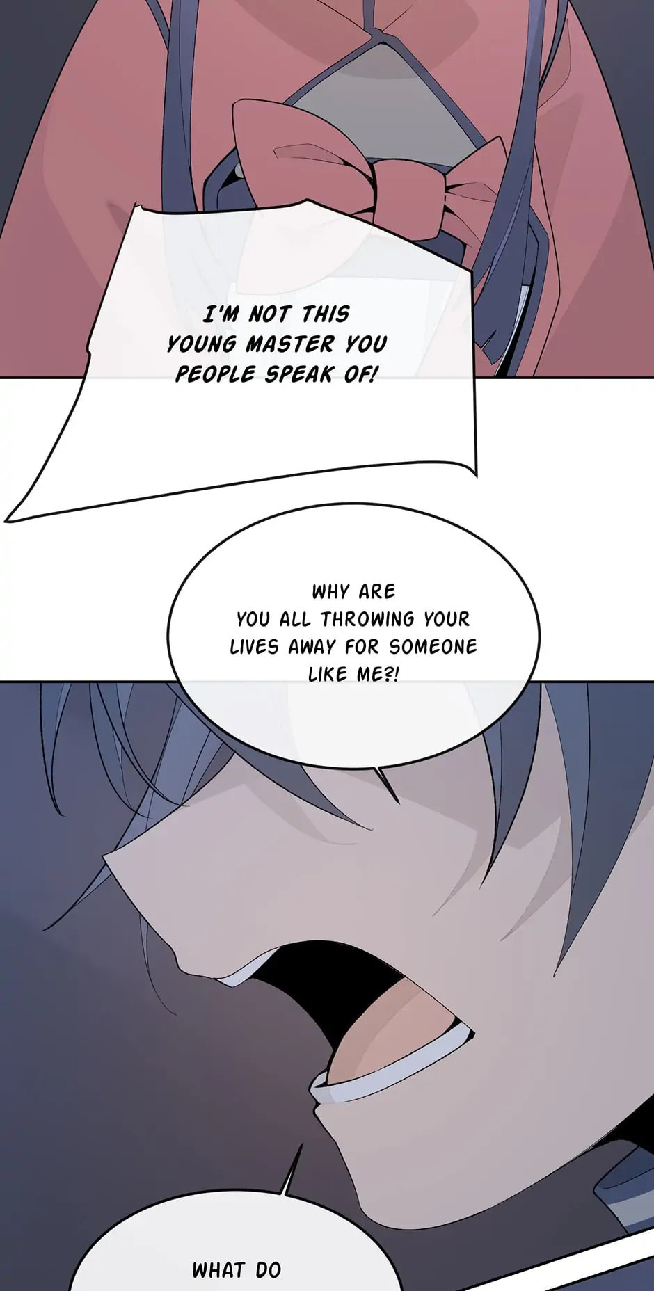 Read Devil Sword King chapter 321 image 5 on Lezhin