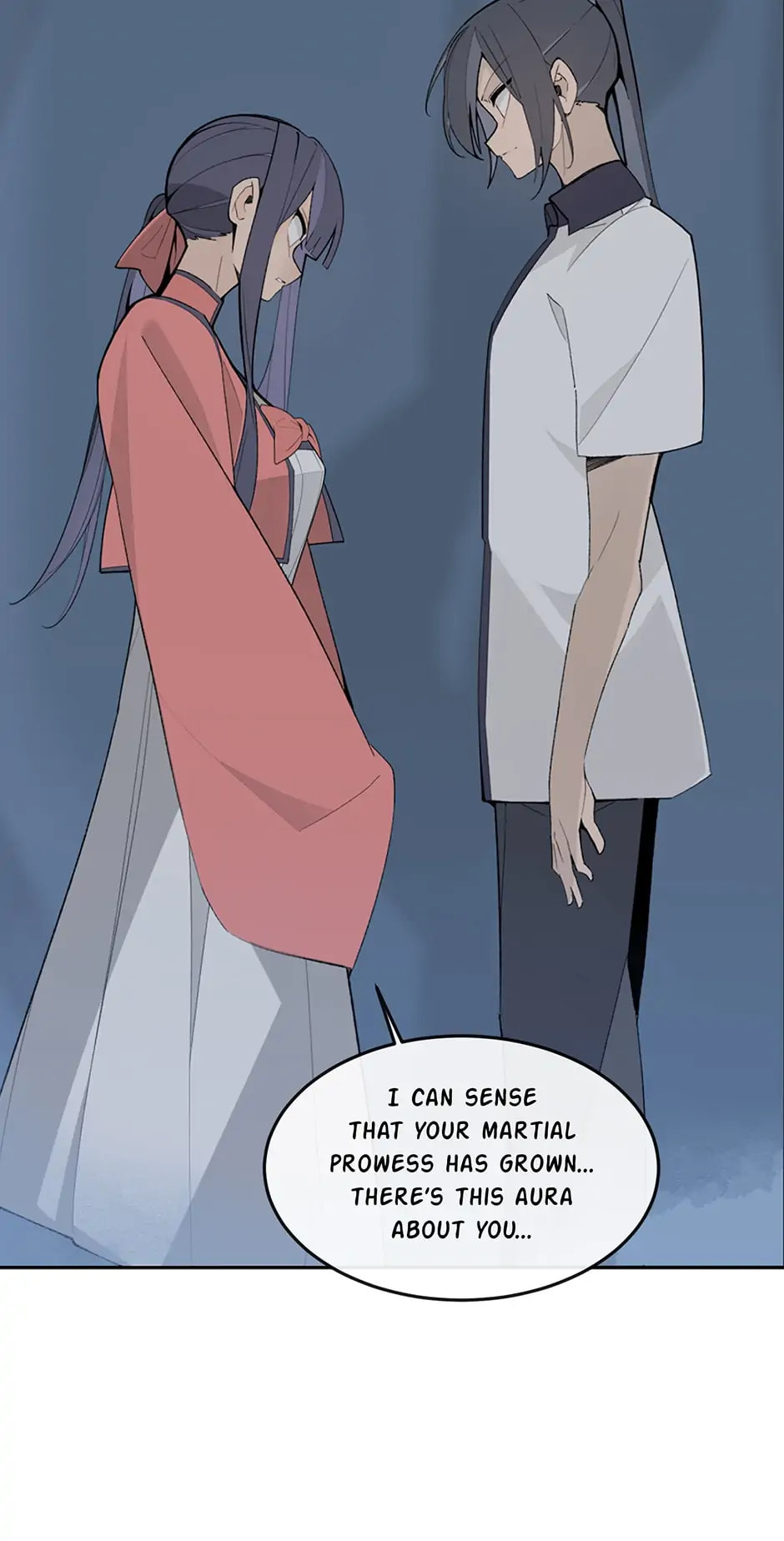Read Devil Sword King chapter 321 image 9 on Lezhin