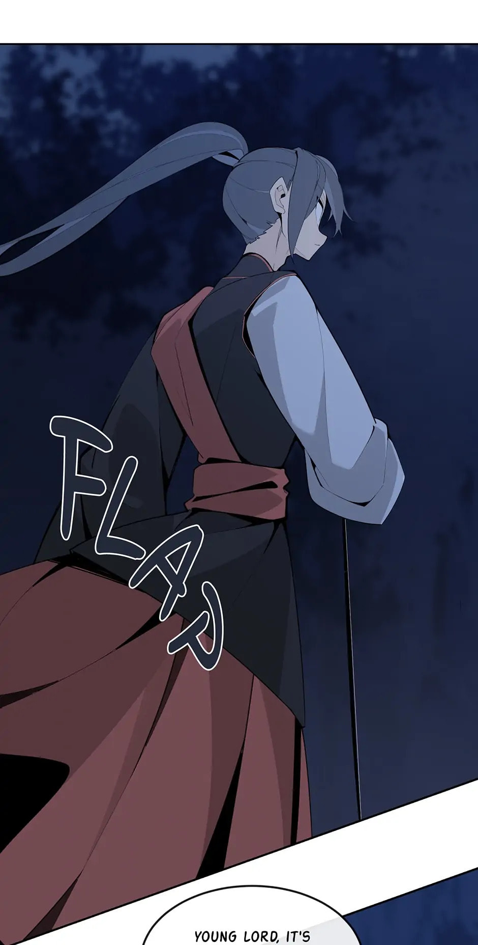 Read Devil Sword King chapter 322 image 10 on Lezhin
