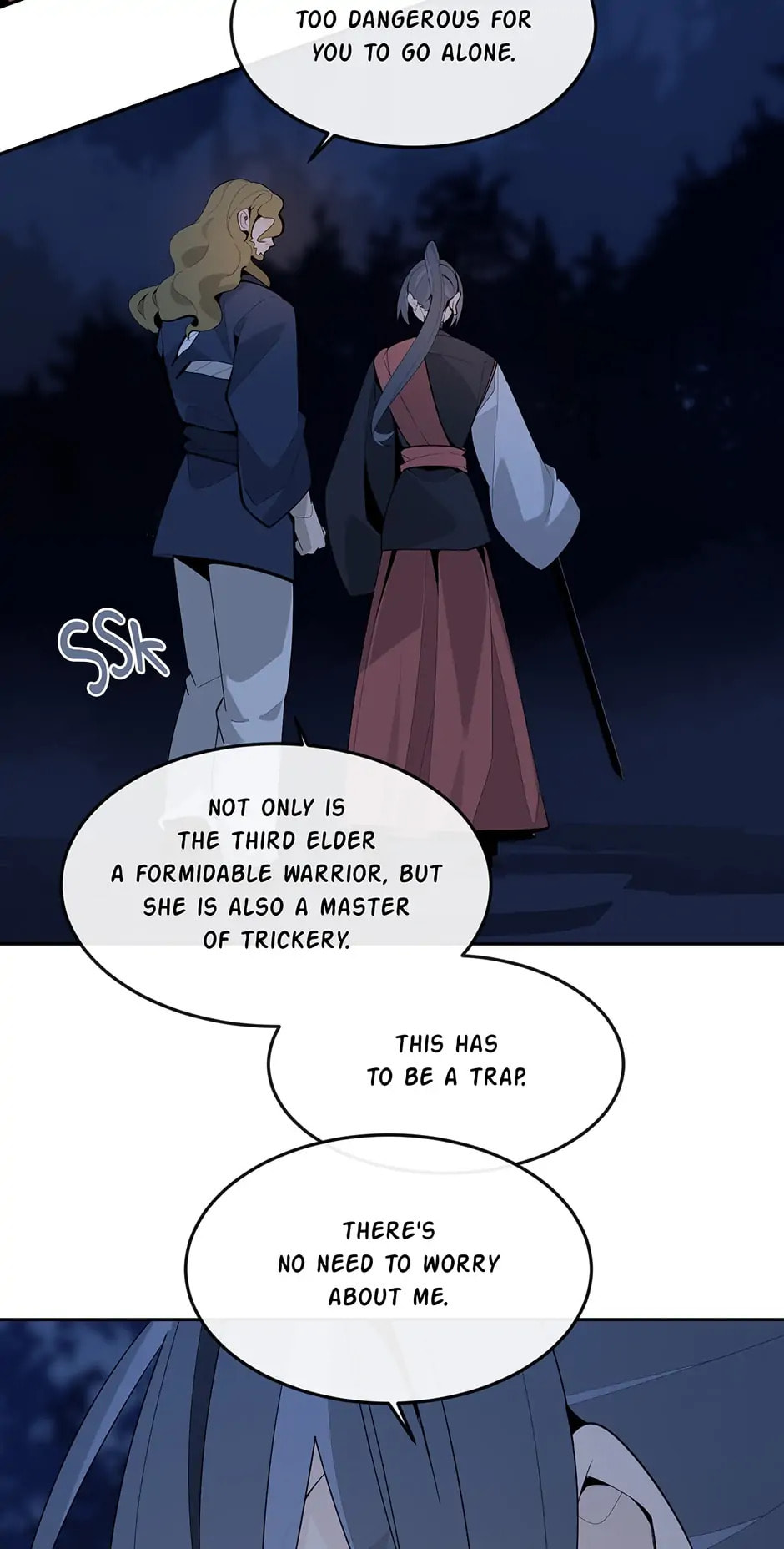 Read Devil Sword King chapter 322 image 11 on Lezhin