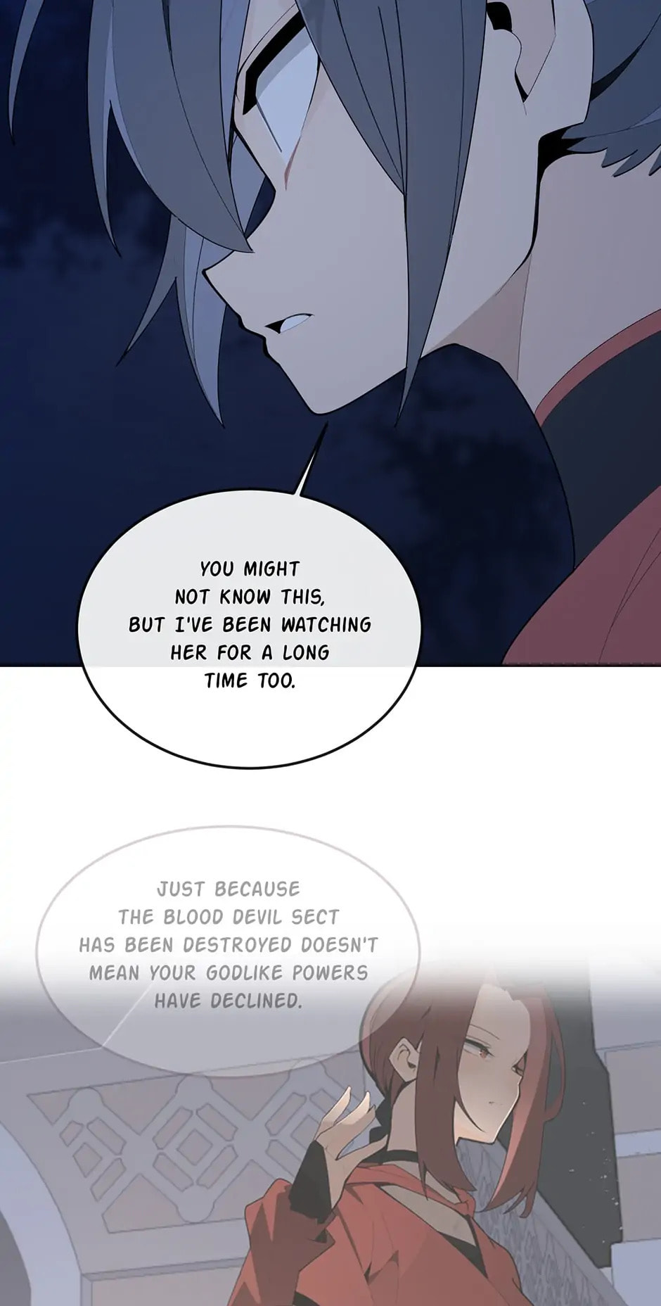 Read Devil Sword King chapter 322 image 12 on Lezhin