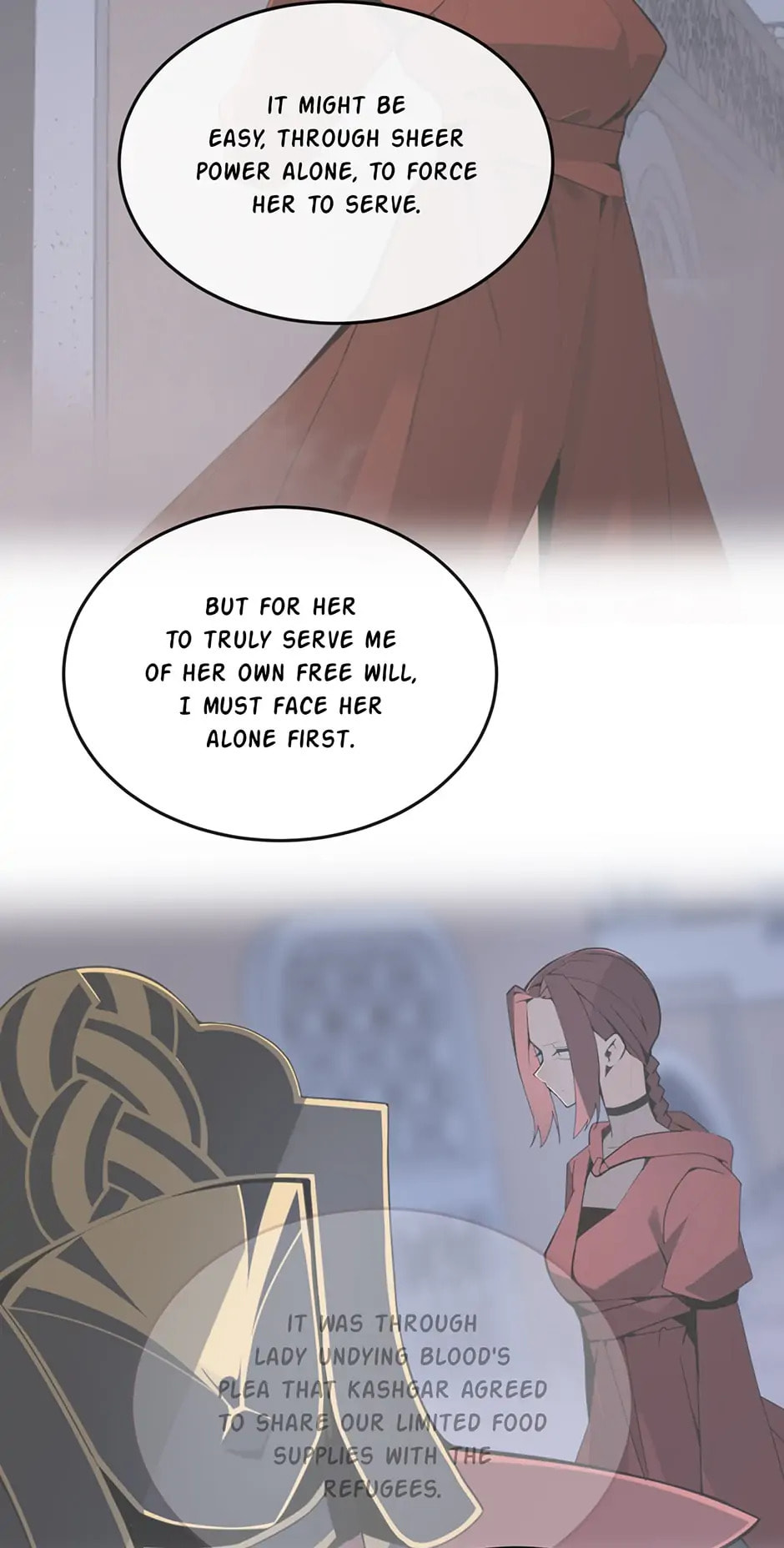 Read Devil Sword King chapter 322 image 13 on Lezhin