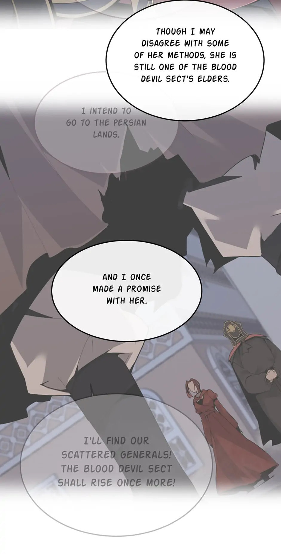 Read Devil Sword King chapter 322 image 14 on Lezhin