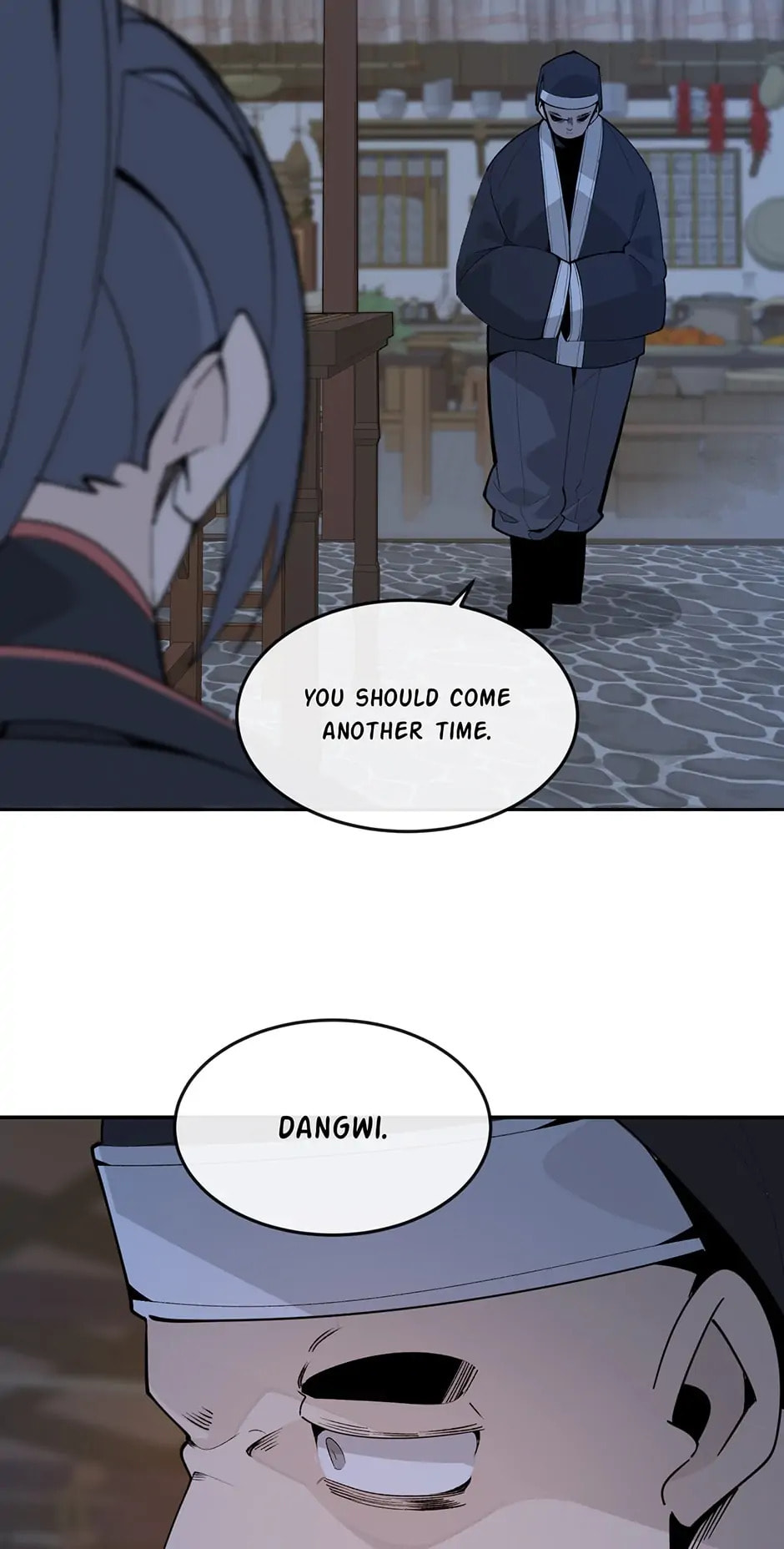 Read Devil Sword King chapter 322 image 23 on Lezhin
