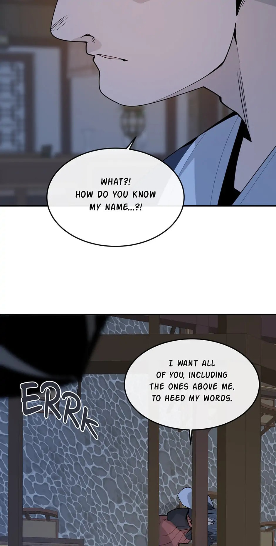 Read Devil Sword King chapter 322 image 24 on Lezhin