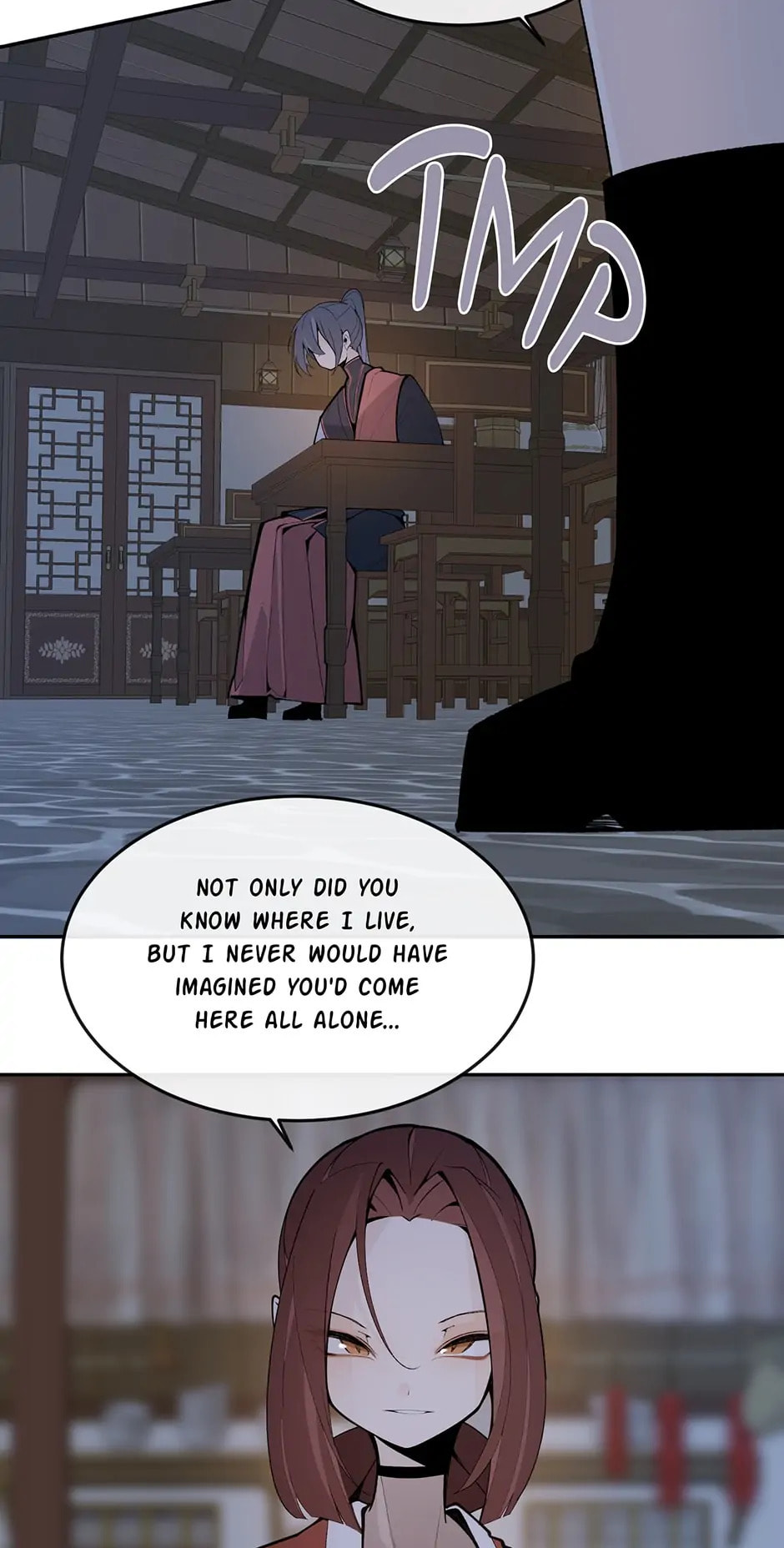 Read Devil Sword King chapter 322 image 27 on Lezhin