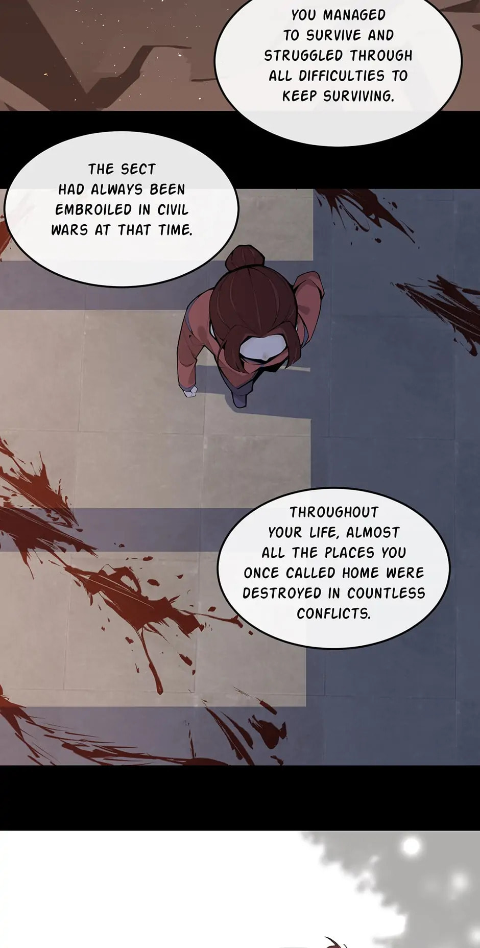 Read Devil Sword King chapter 322 image 35 on Lezhin