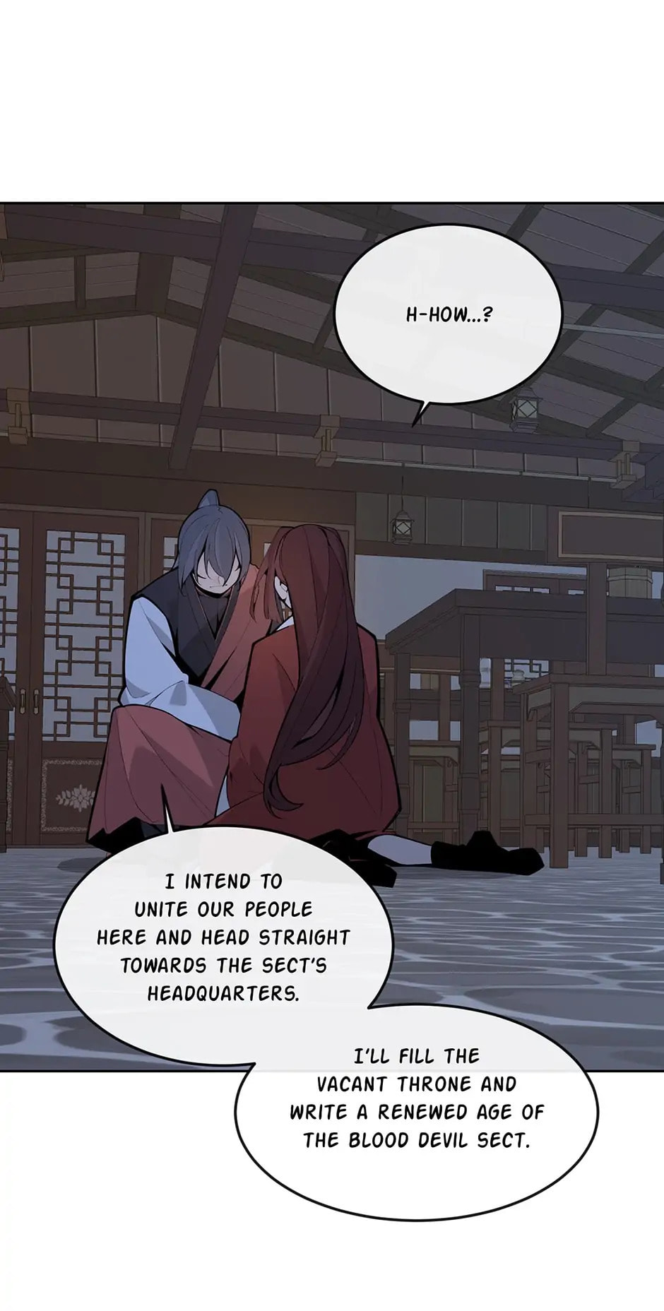 Read Devil Sword King chapter 322 image 40 on Lezhin