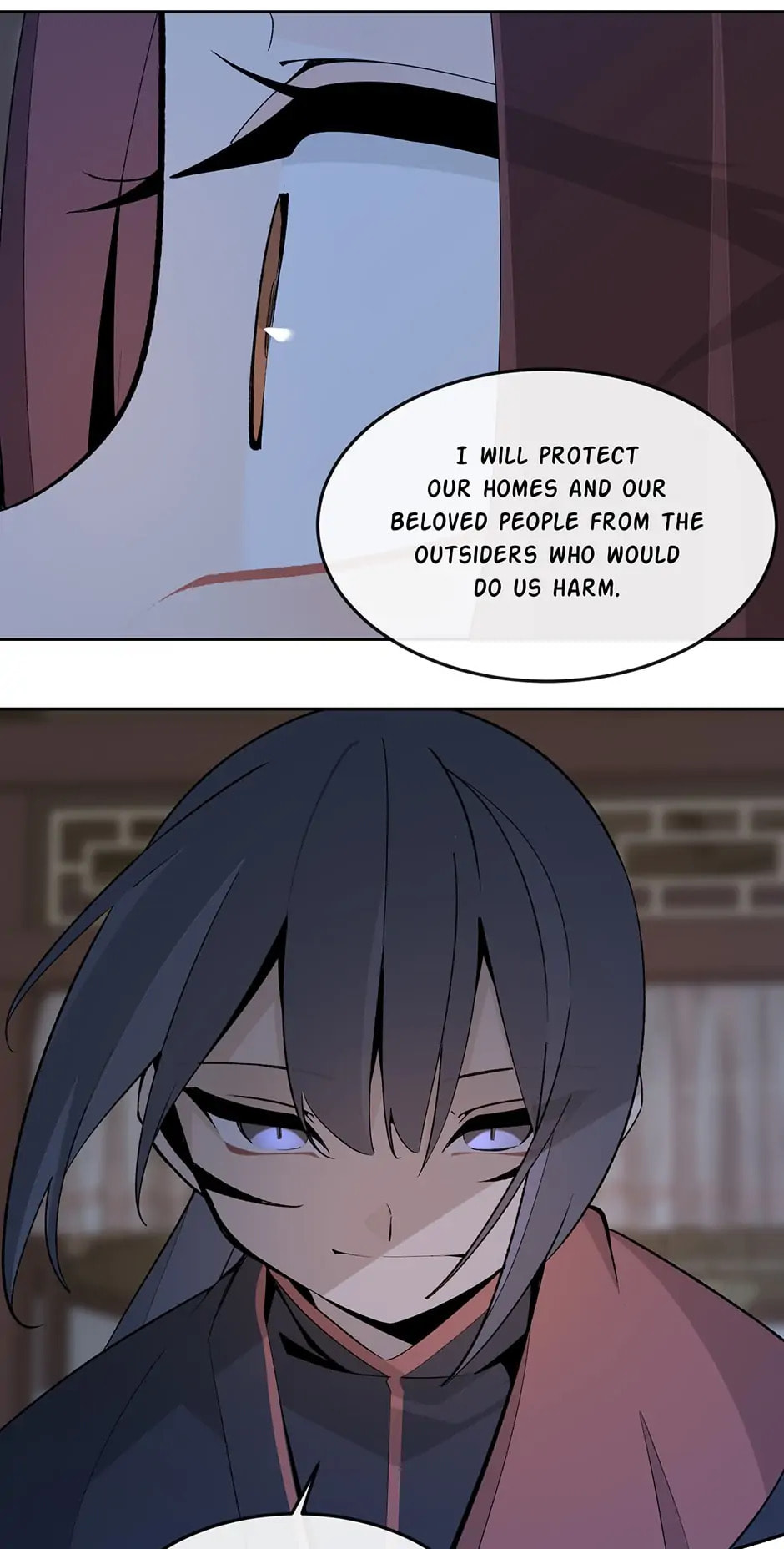 Read Devil Sword King chapter 322 image 41 on Lezhin
