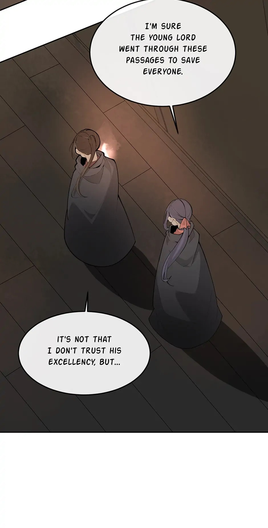 Read Devil Sword King chapter 323 image 19 on Lezhin