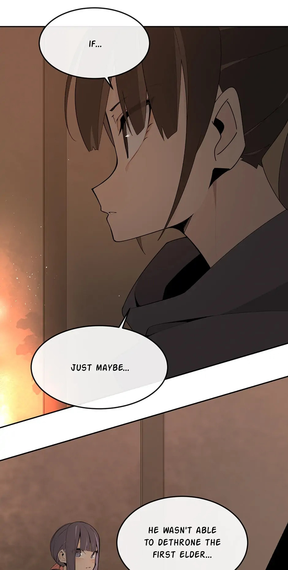Read Devil Sword King chapter 323 image 20 on Lezhin