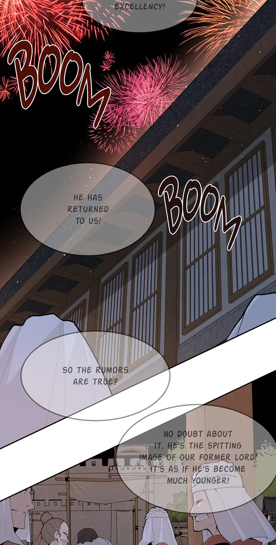 Read Devil Sword King chapter 323 image 26 on Lezhin