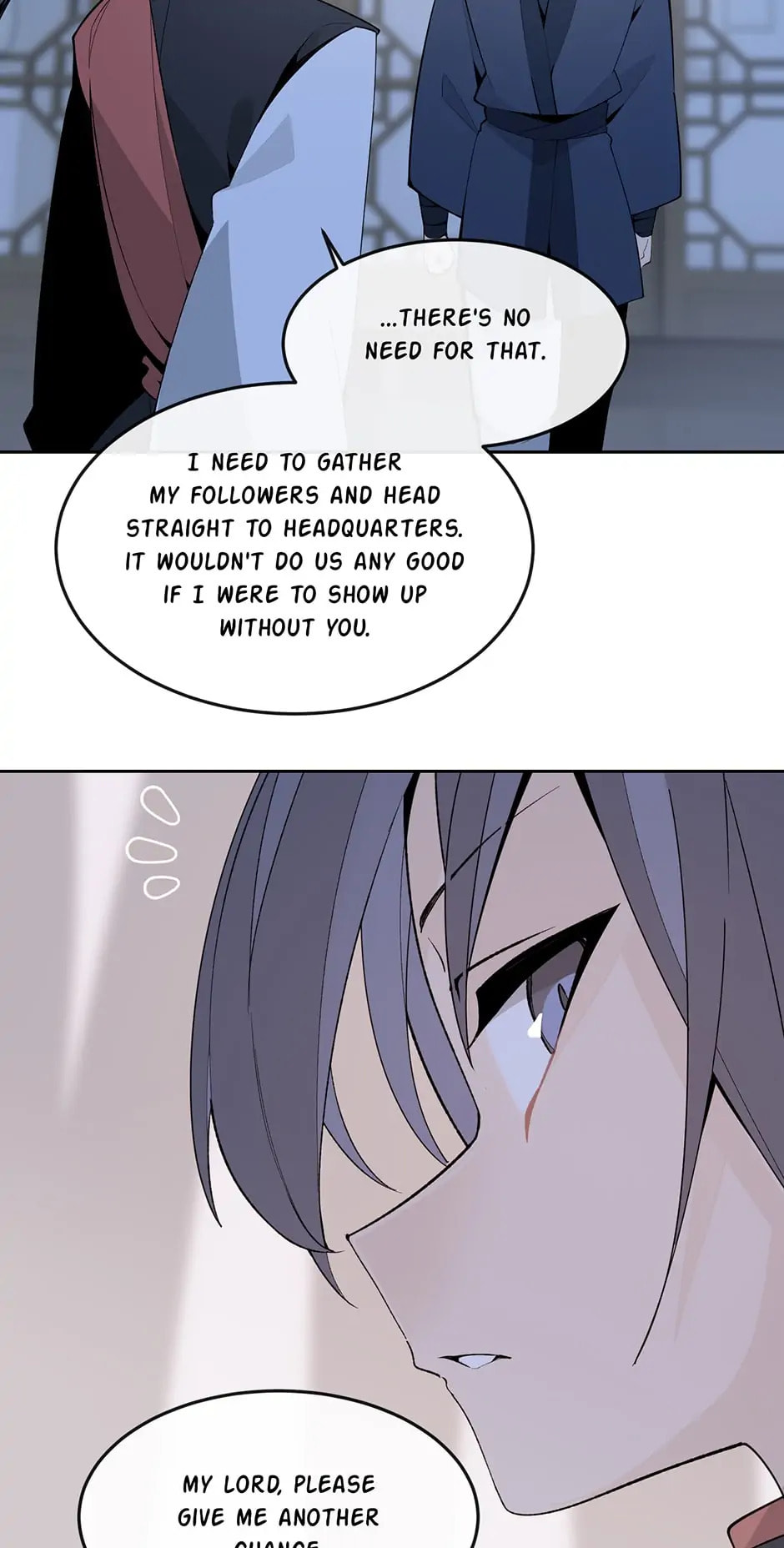 Read Devil Sword King chapter 323 image 3 on Lezhin