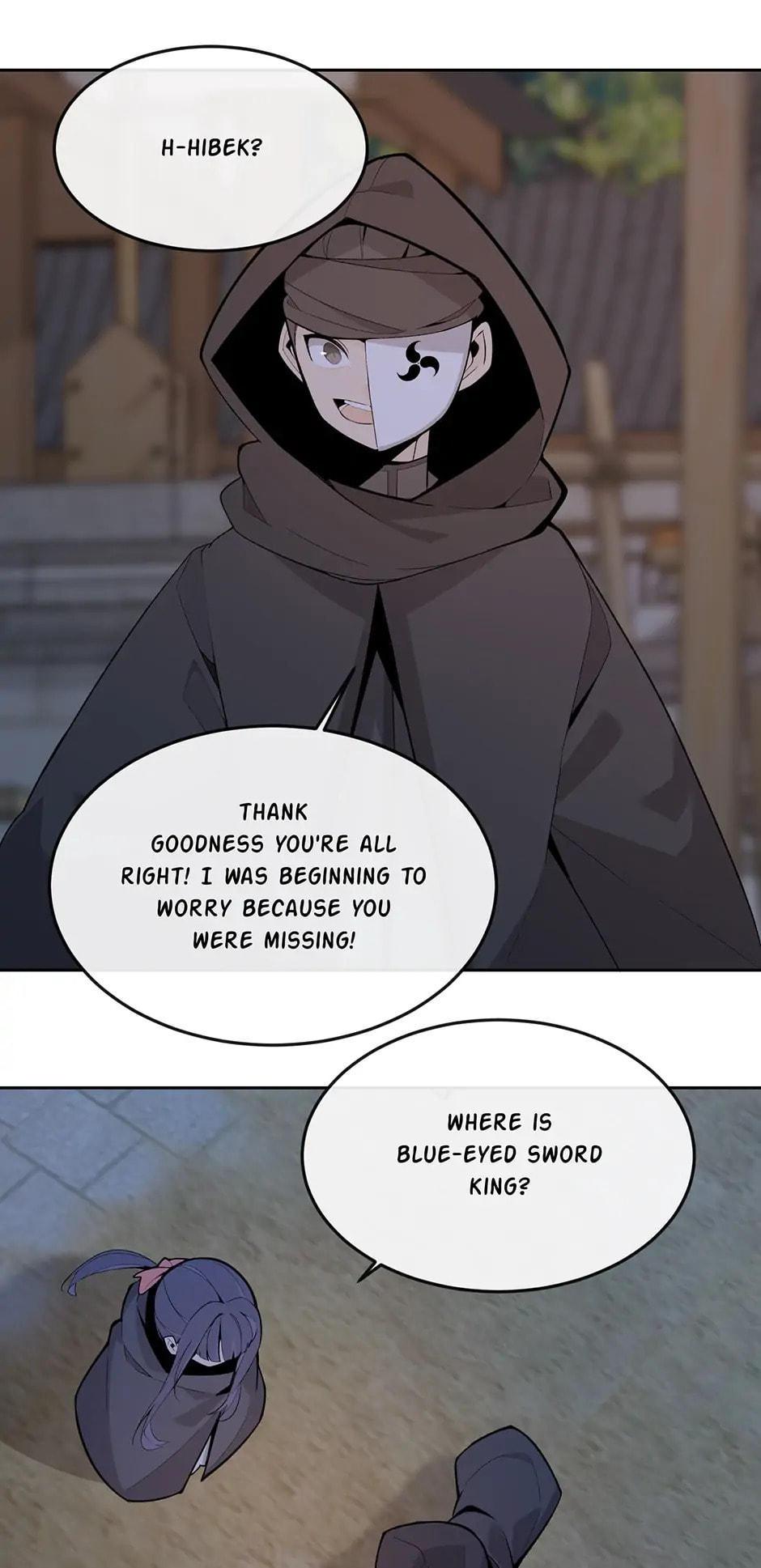Read Devil Sword King chapter 323 image 30 on Lezhin
